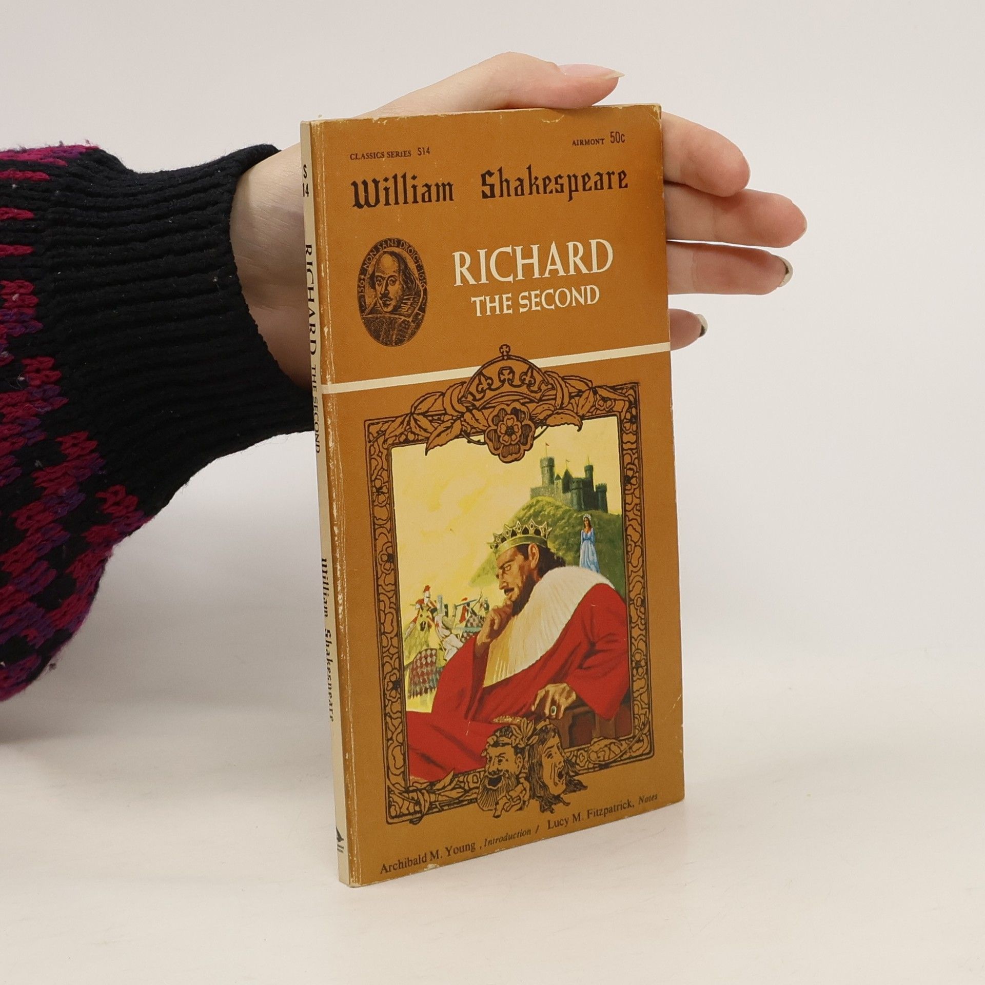 William Shakespeare Richard the Second