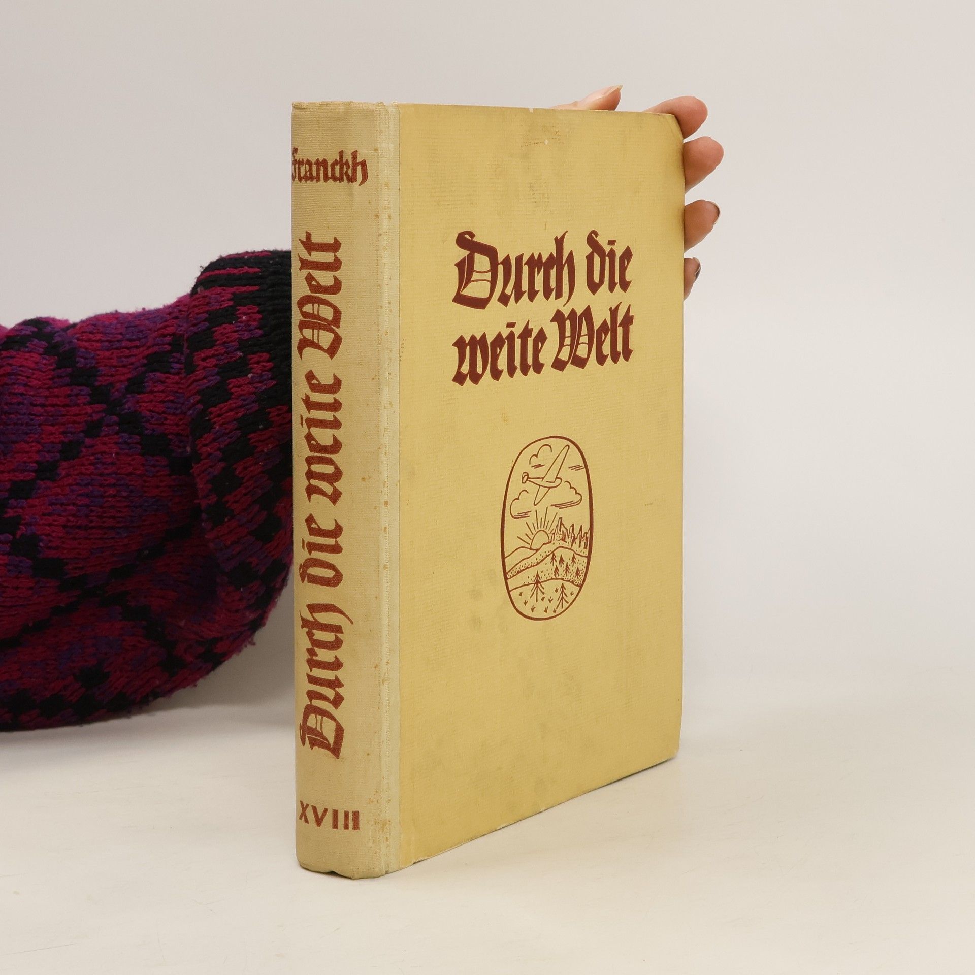 kolektiv Durch die weite Welt XVIII