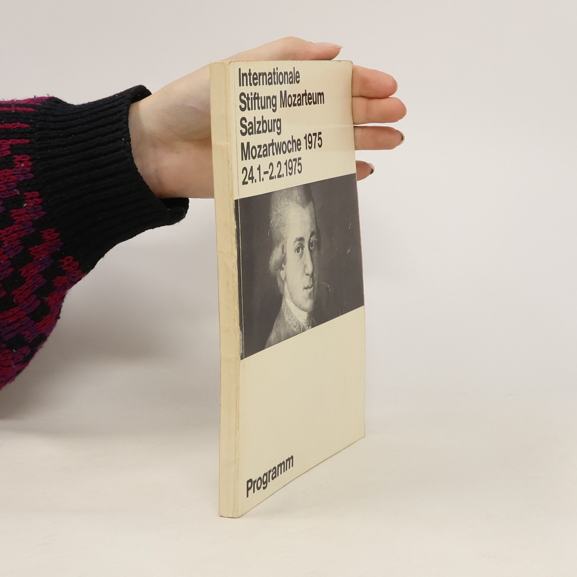 Collectif d'auteurs Internationalen Stiftung Mozarteum