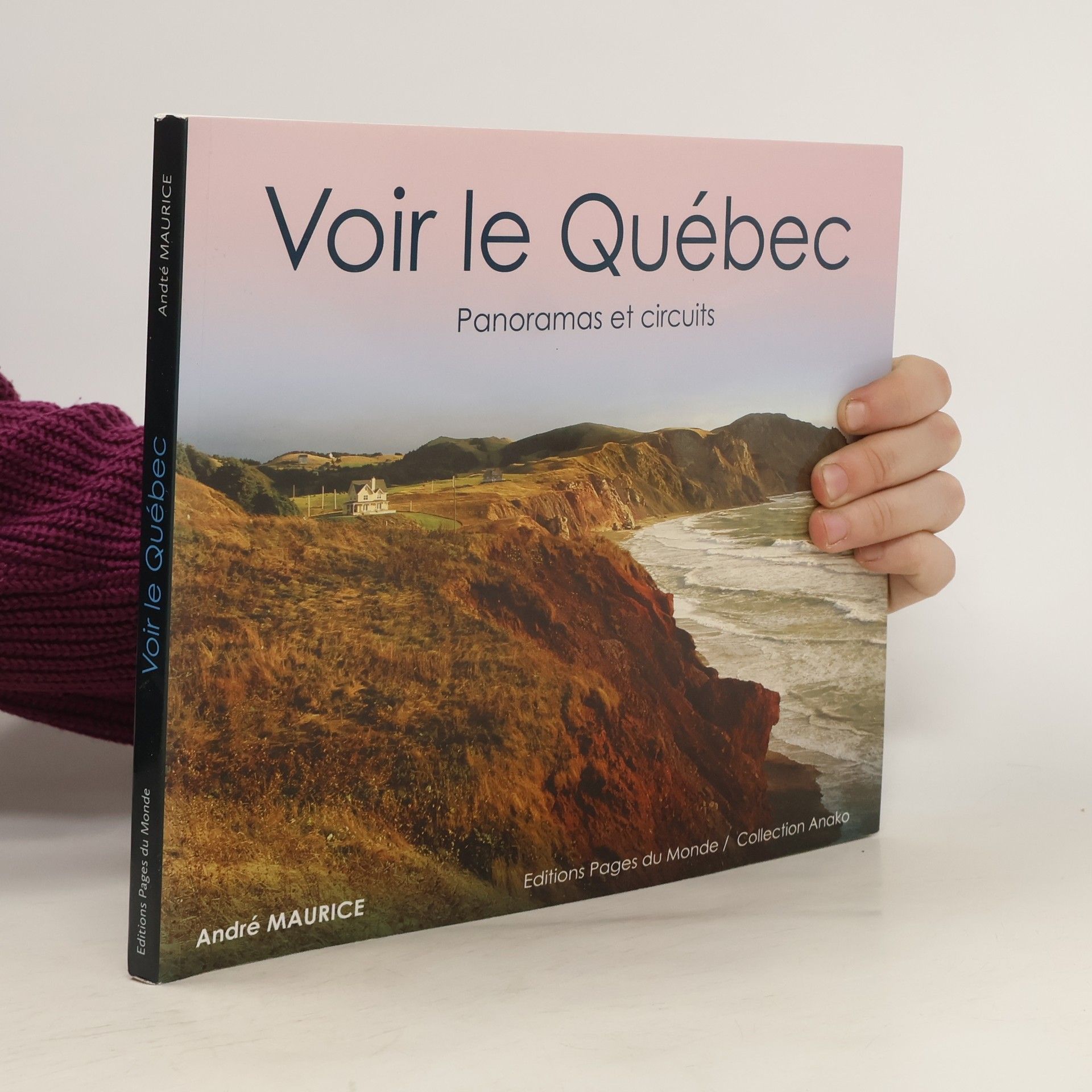 André Maurice Voir le Québec