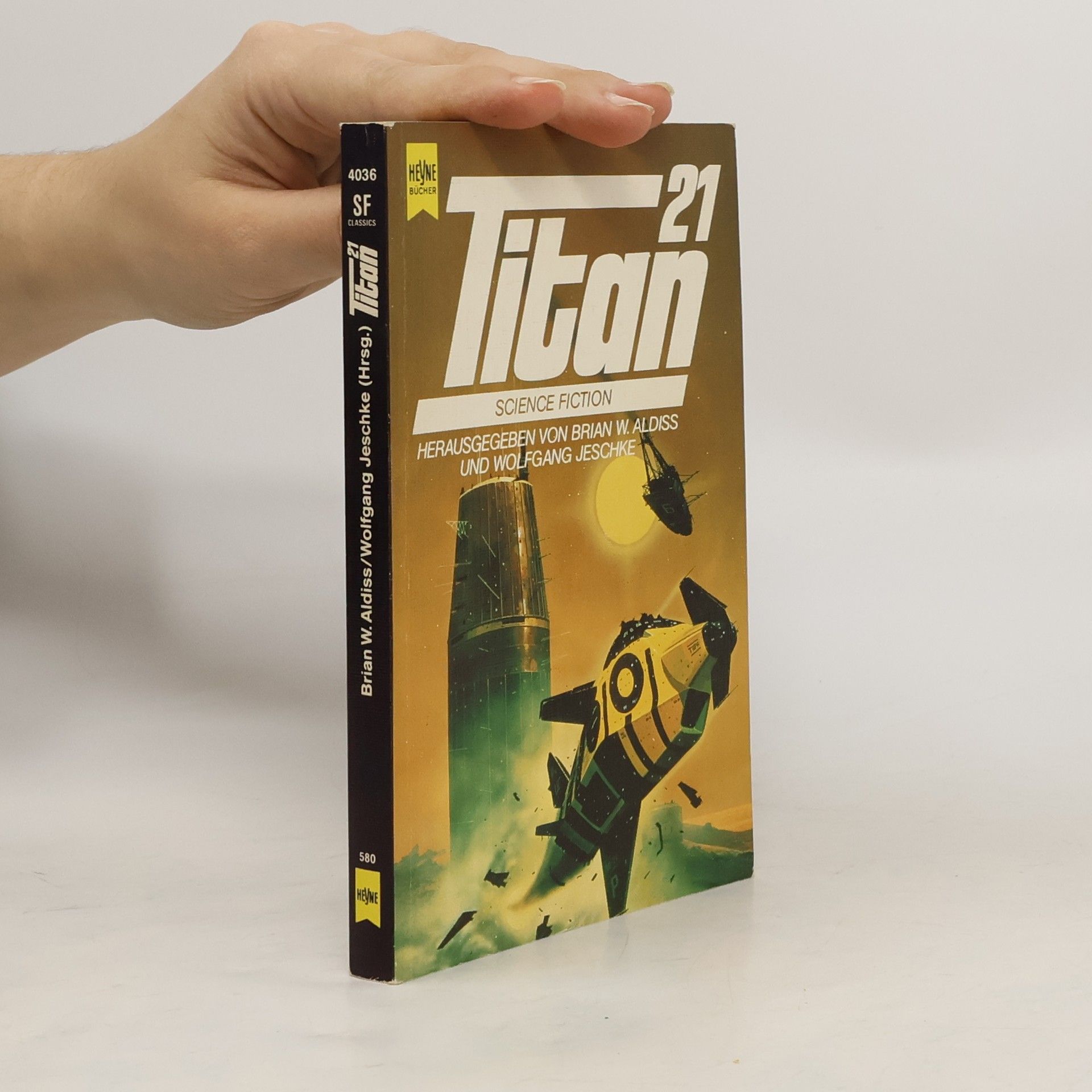 Auteurscollectief Titan 21