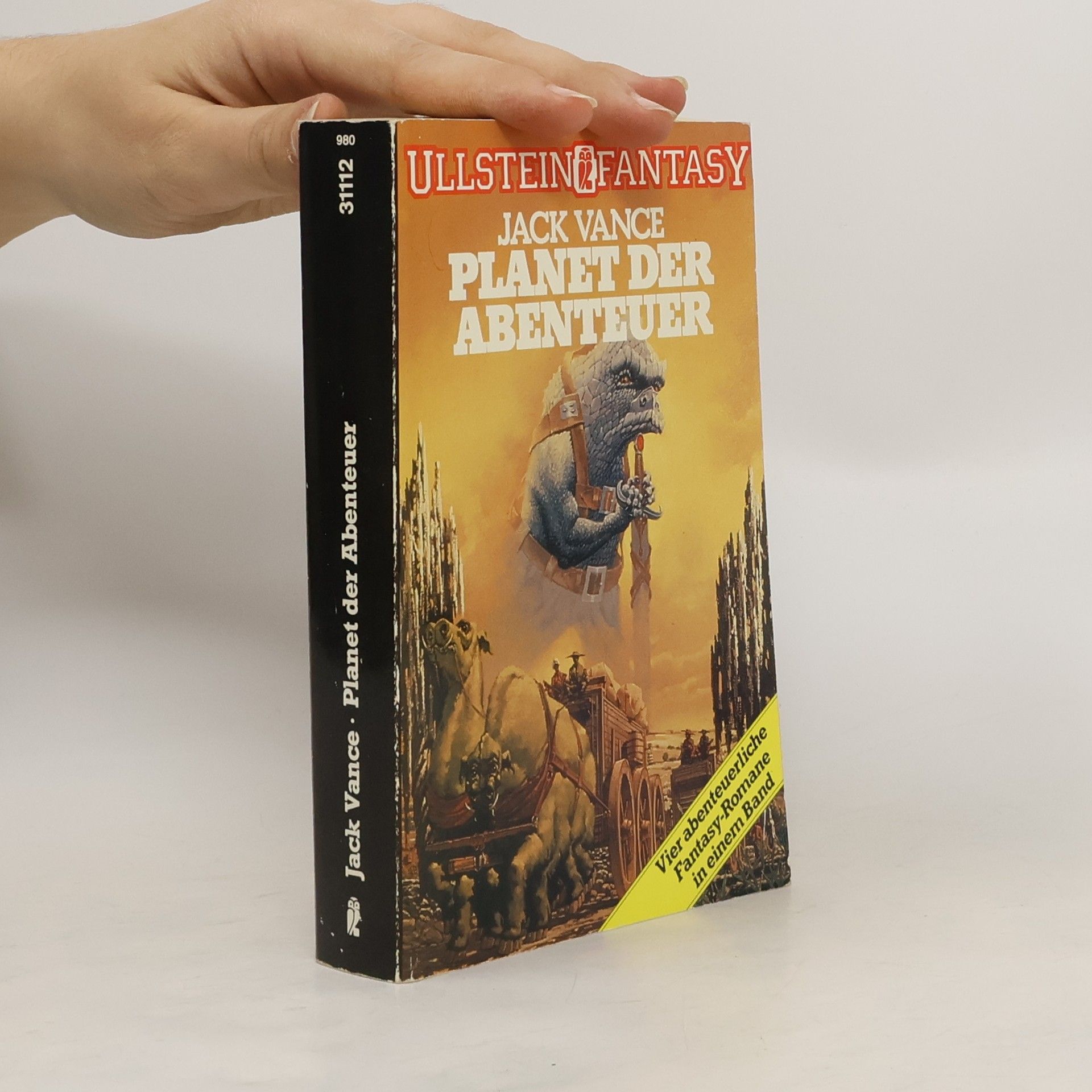 Jack Vance Planet der Abenteuer