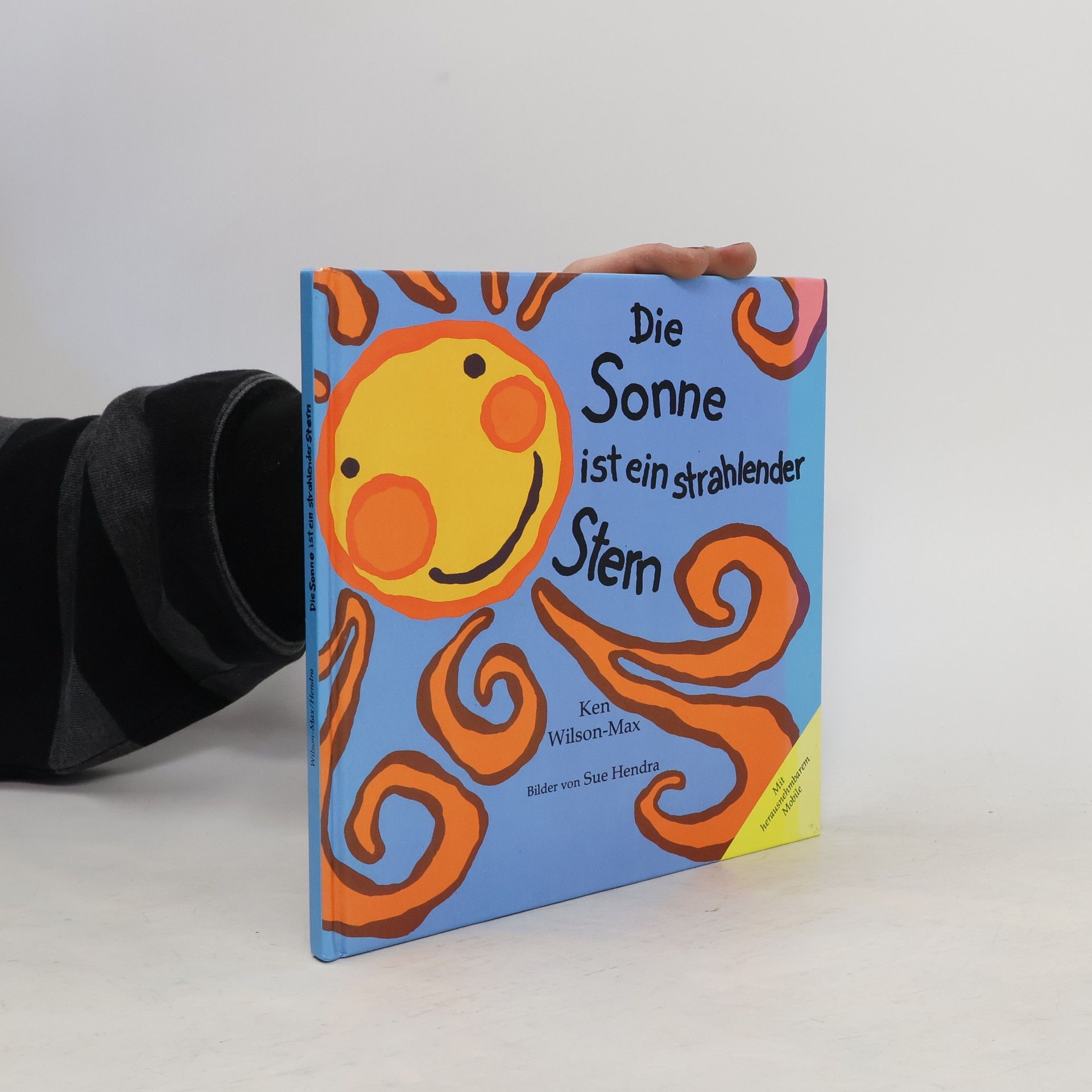 Ken Wilson-Max Die Sonne ist ein strahlender Stern