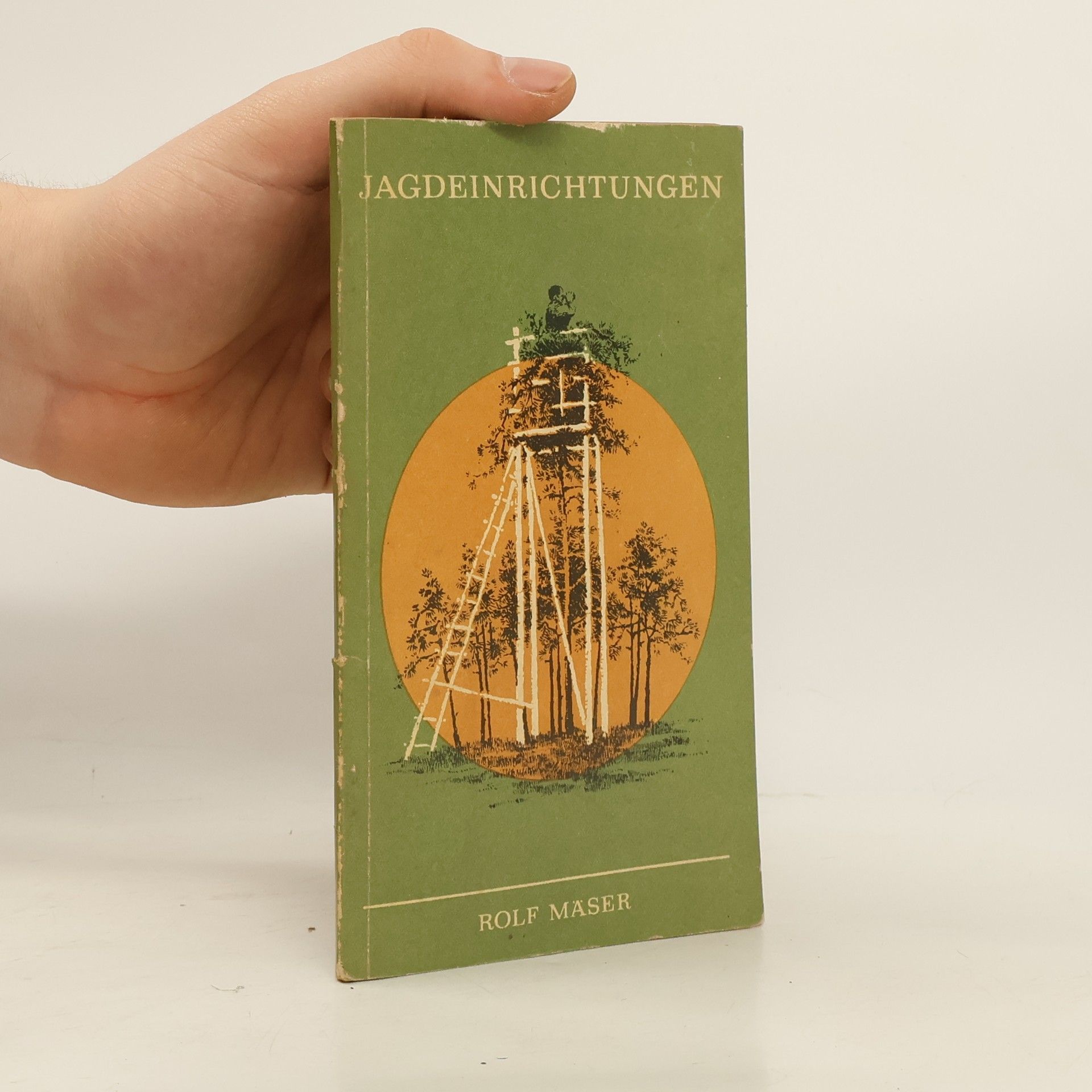 Rolf Mäser Jagdeinrichtungen