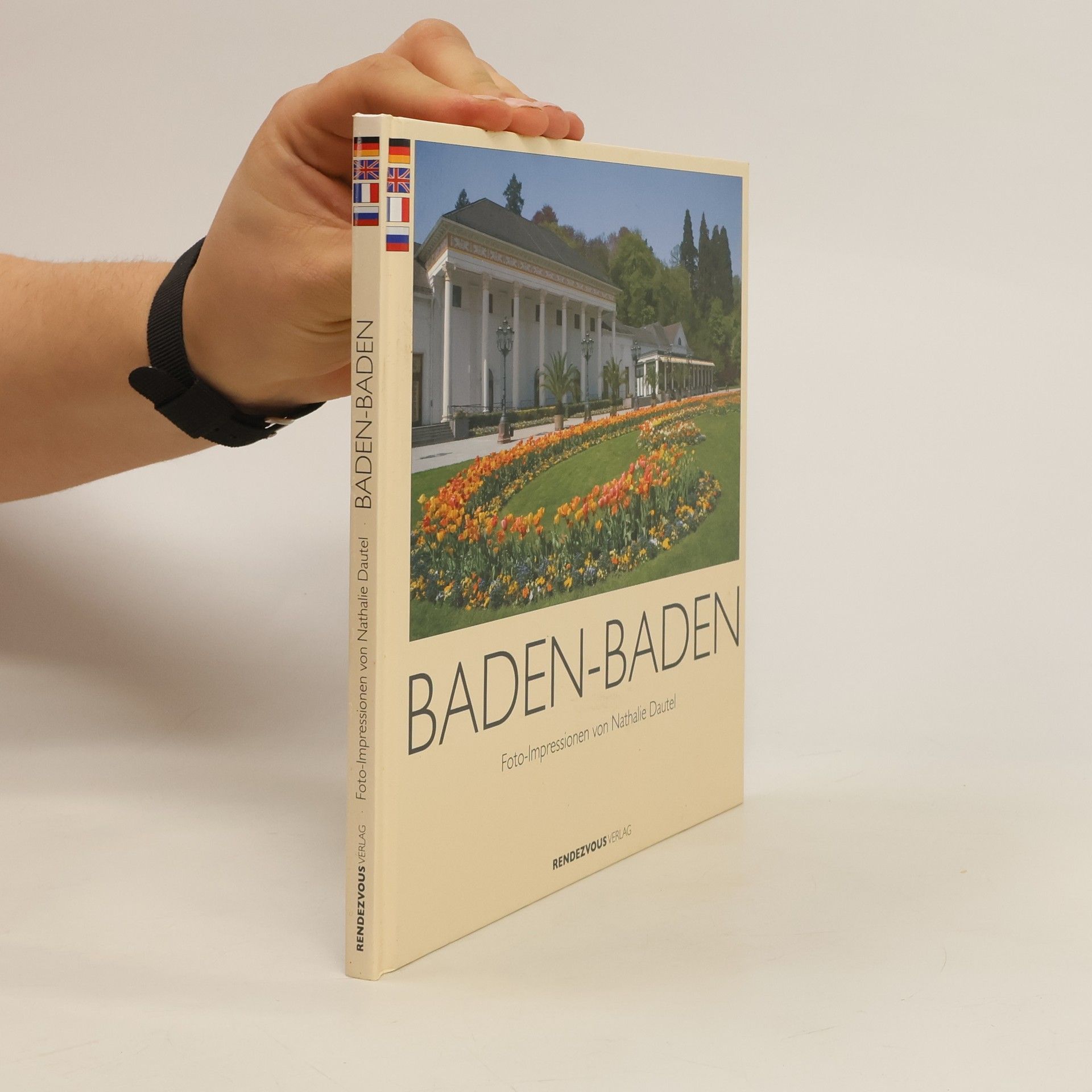 Nathalie Dautel Baden-Baden