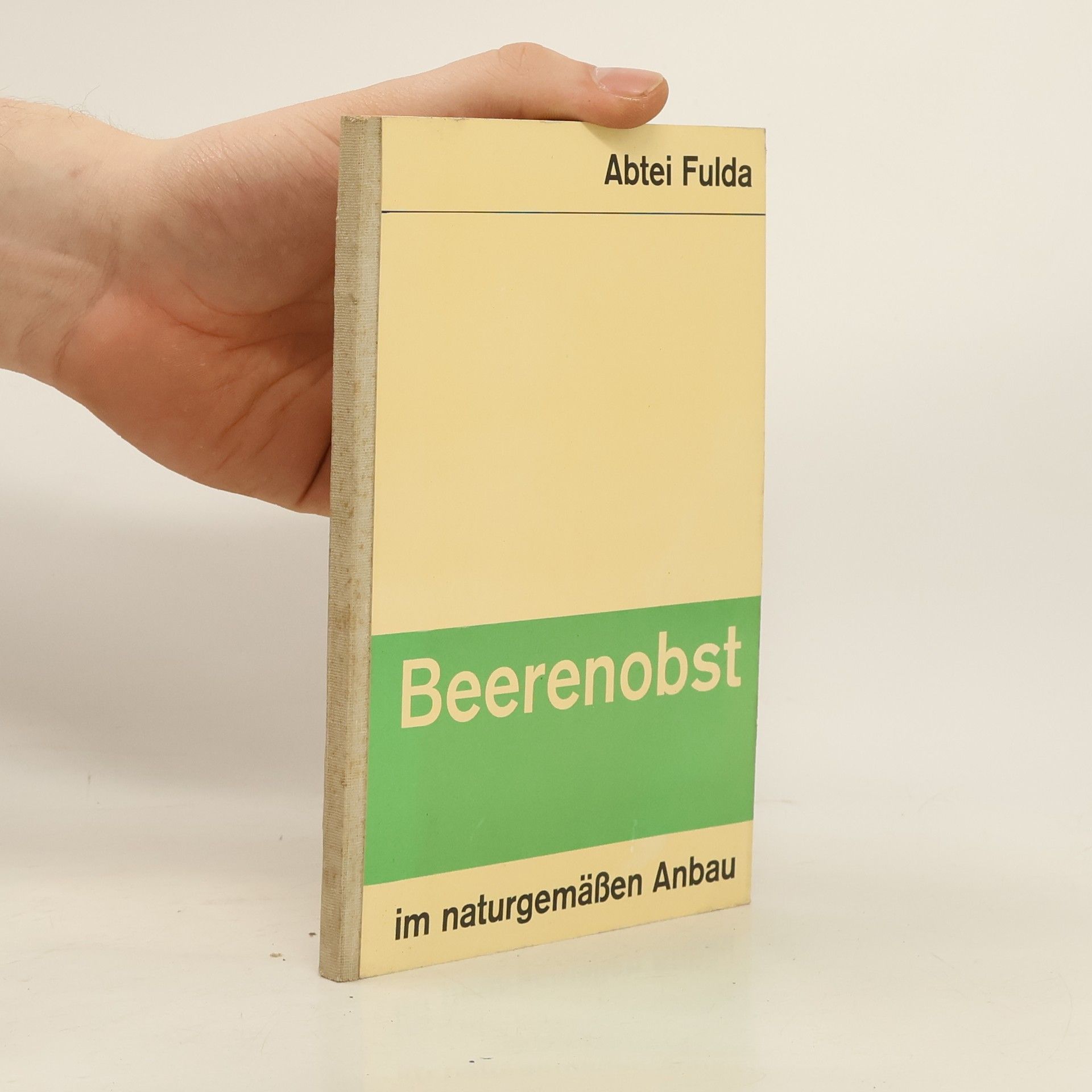 Abtei Fulda Beerenobst