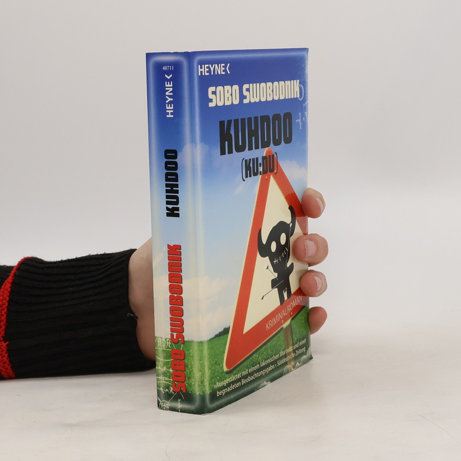 Sobo Swobodnik Kuhdoo (Ku:du)