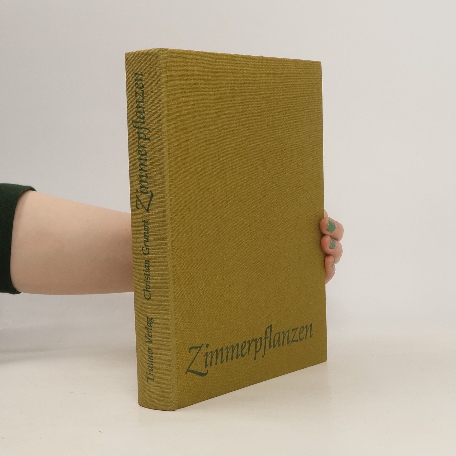 Christian Grunert Zimmerpflanzen