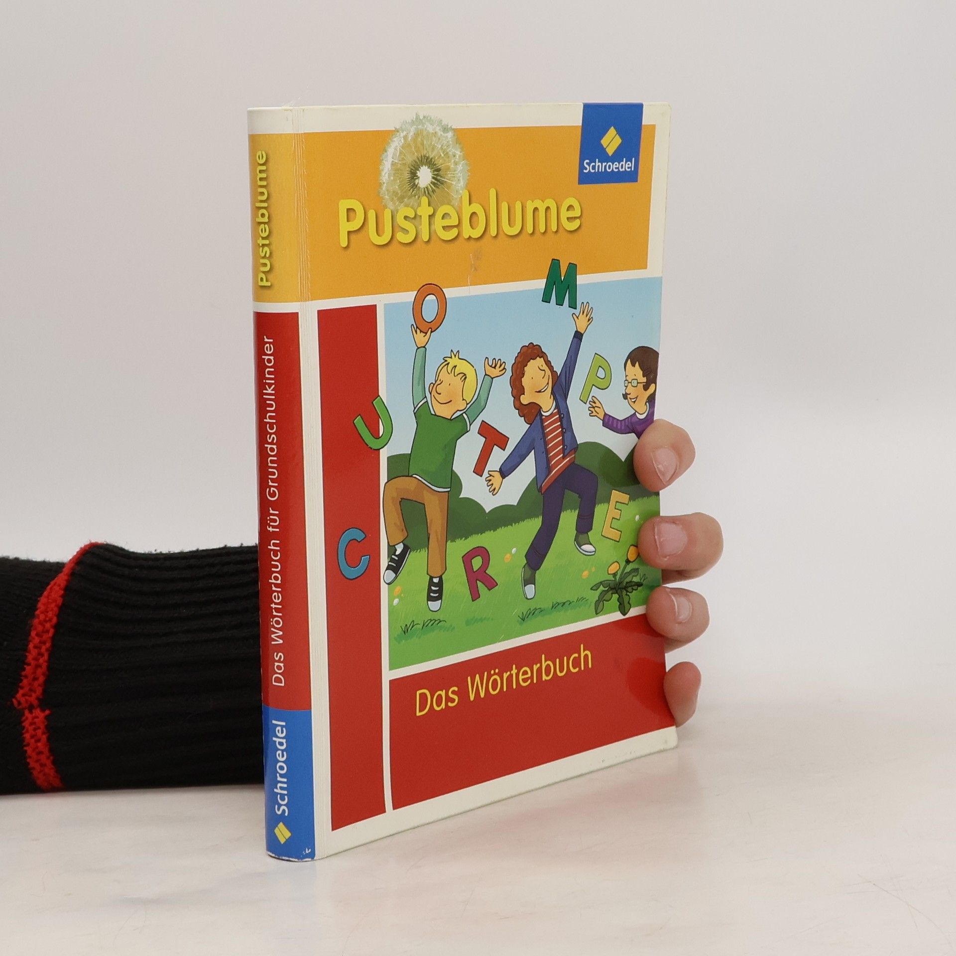 Wolfgang W. Menzel Das Wörterbuch