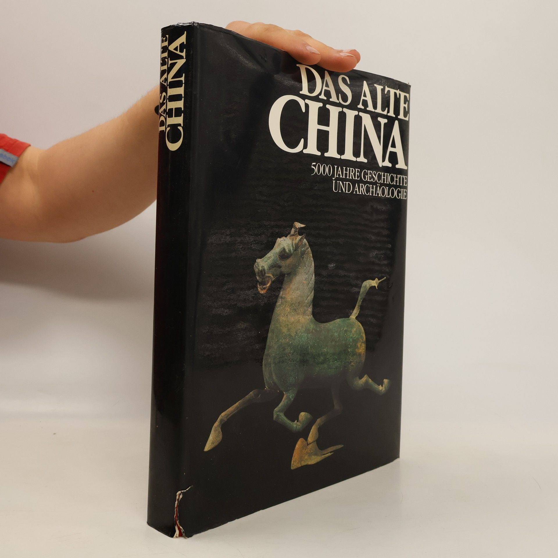 kolektiv Das alte China