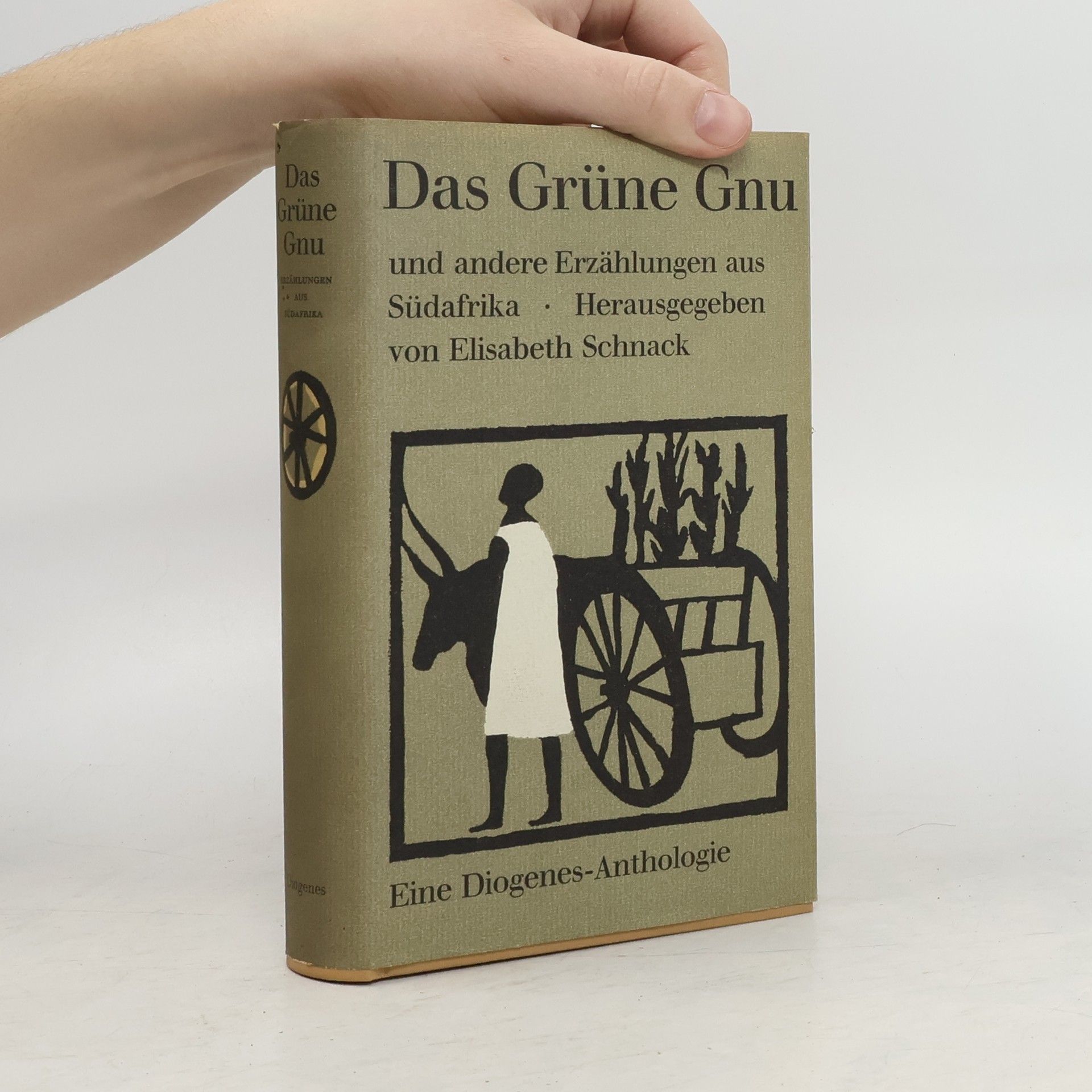 Elisabeth Schnack Das Grüne Gnu