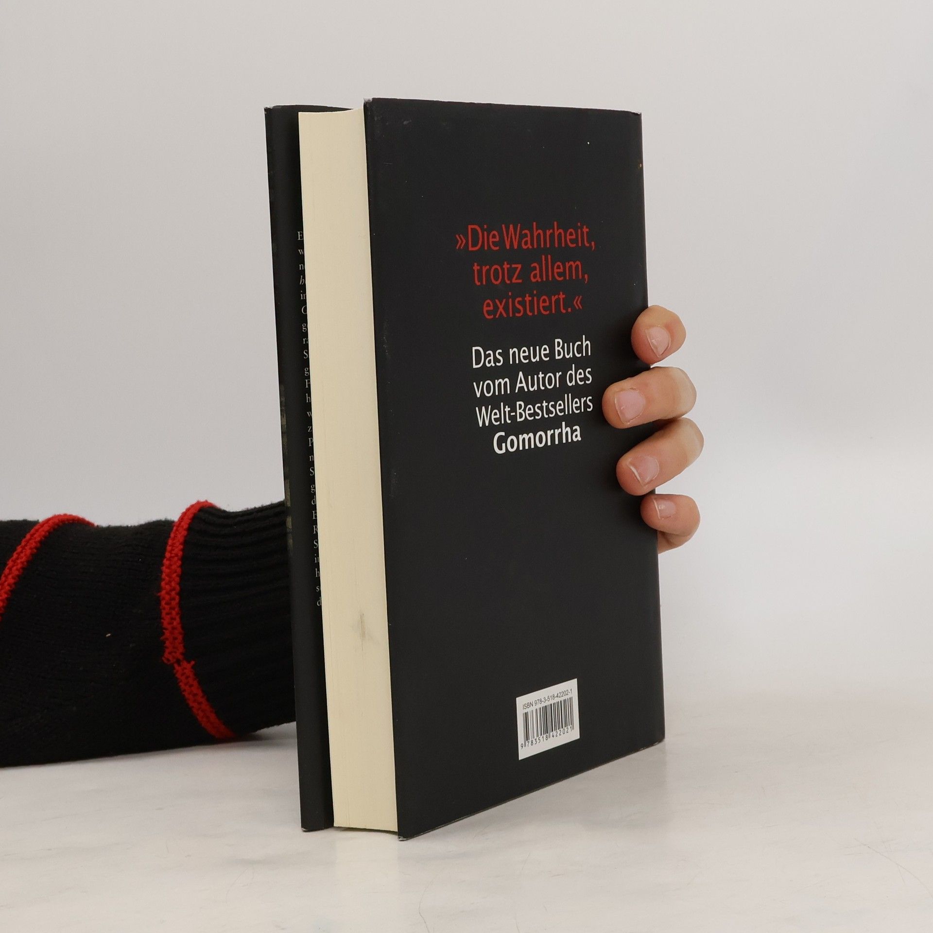 Roberto Saviano Die Schönheit und die Hölle