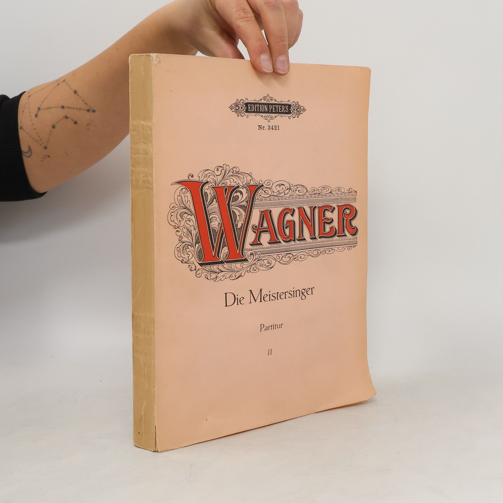 Collectif d'auteurs Die Meistersinger II