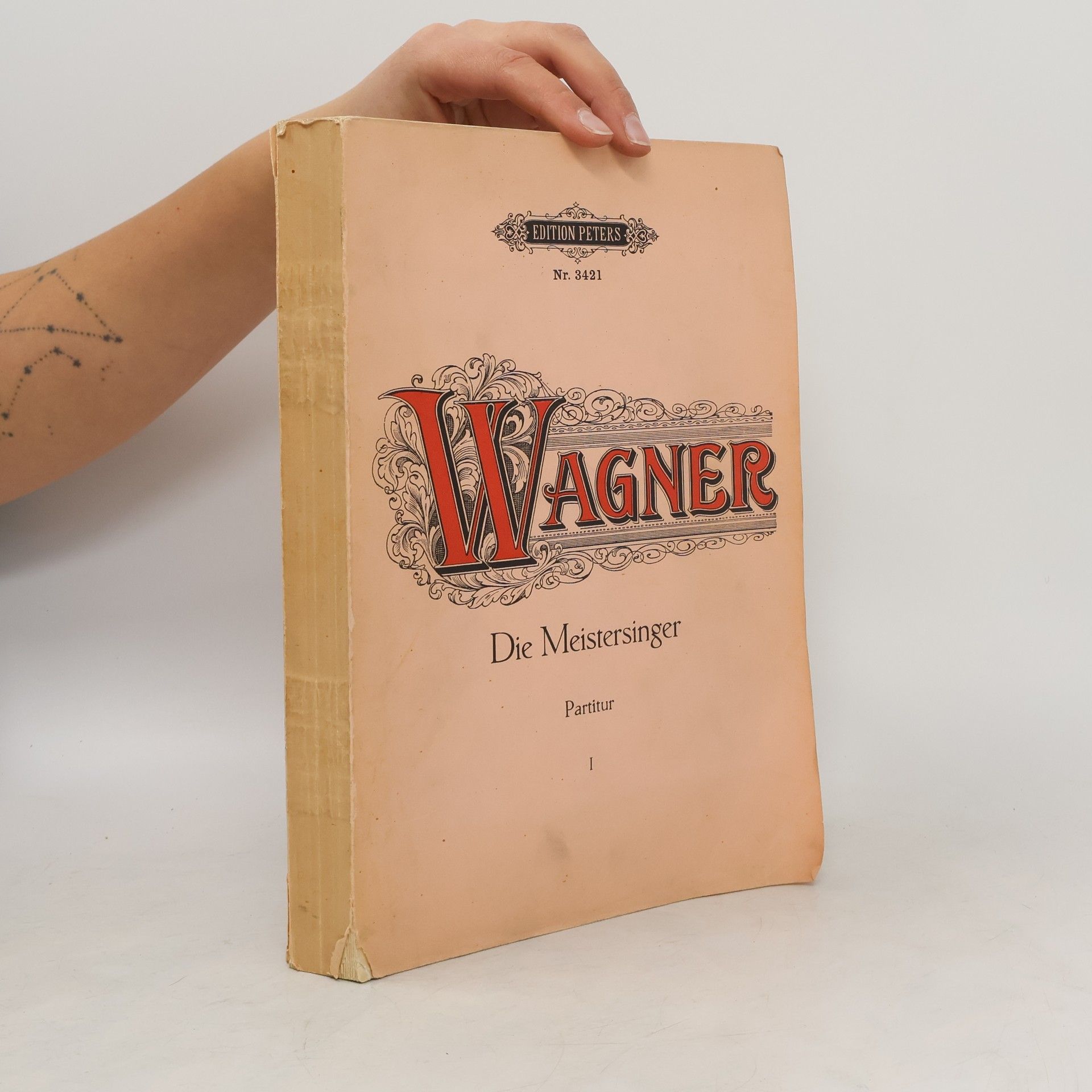 Wagner Die Meistersinger I