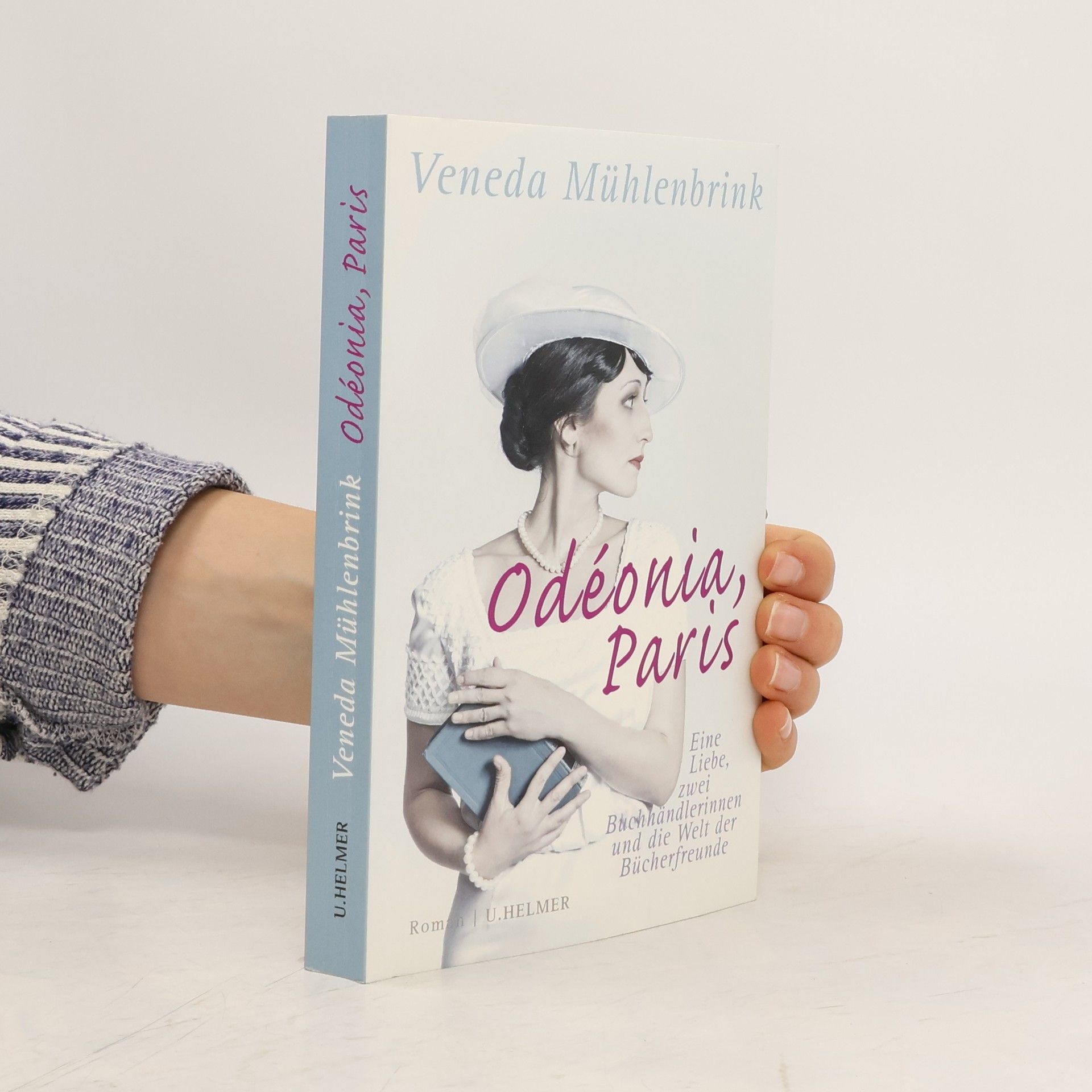 Veneda Mühlenbrink Odéonia, Paris