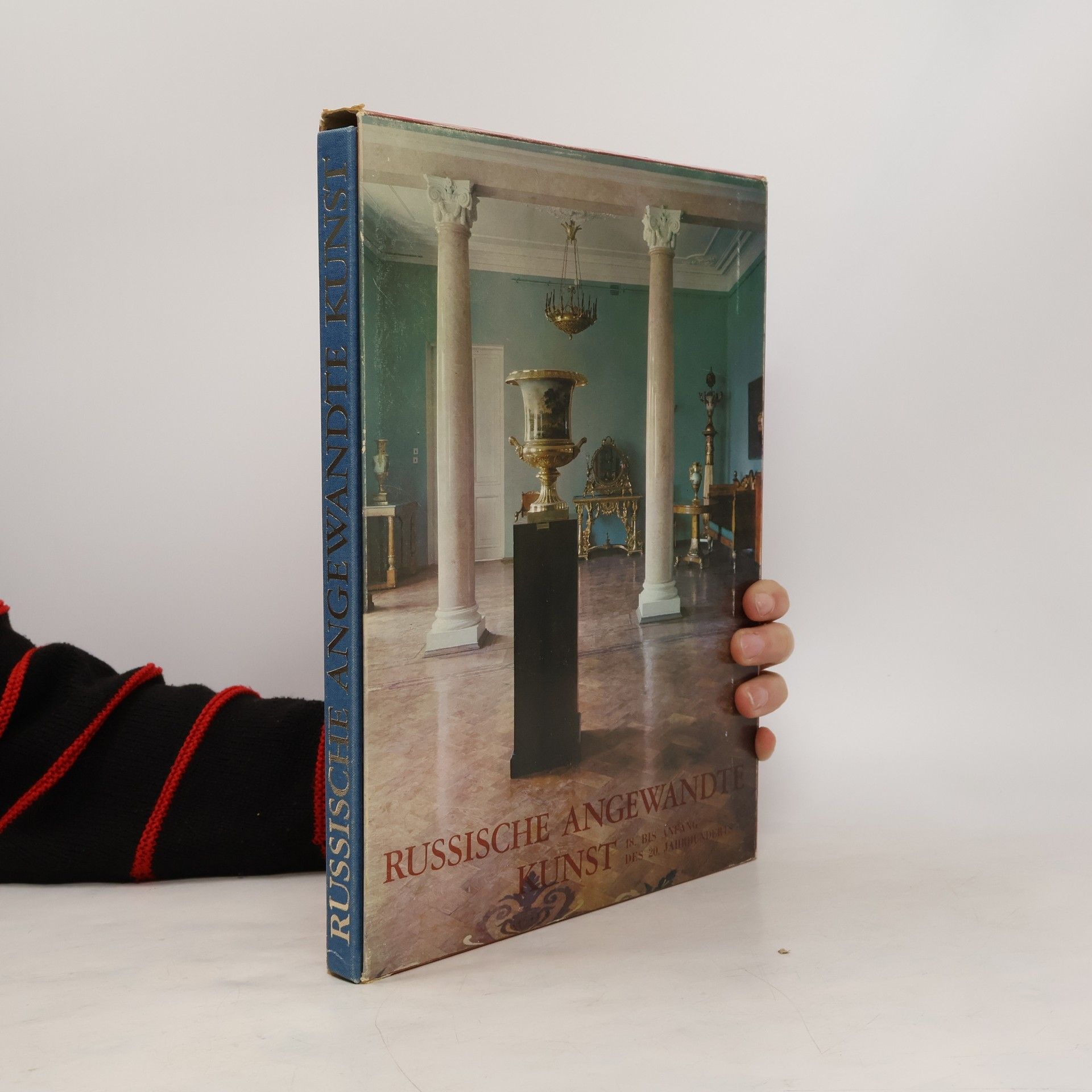 Autorenkollektiv Russische angewandte Kunst