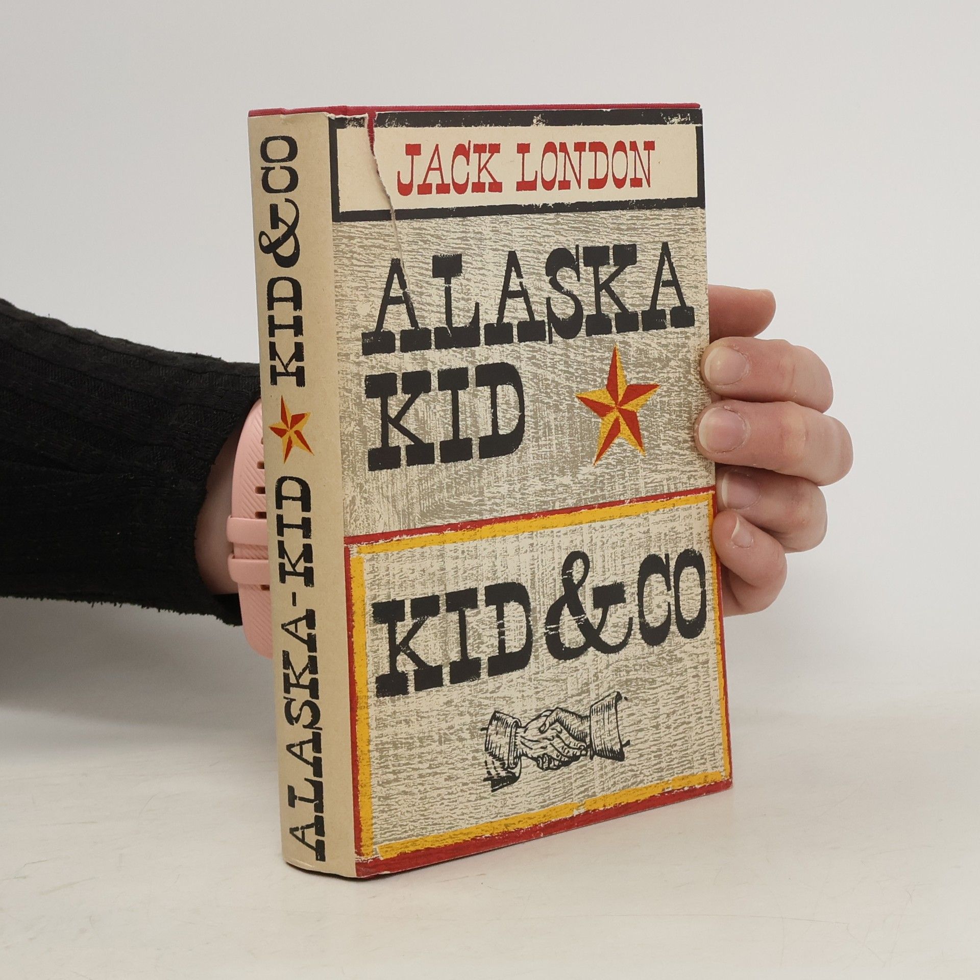 Jack London Alaska-Kid. Kid & Co.