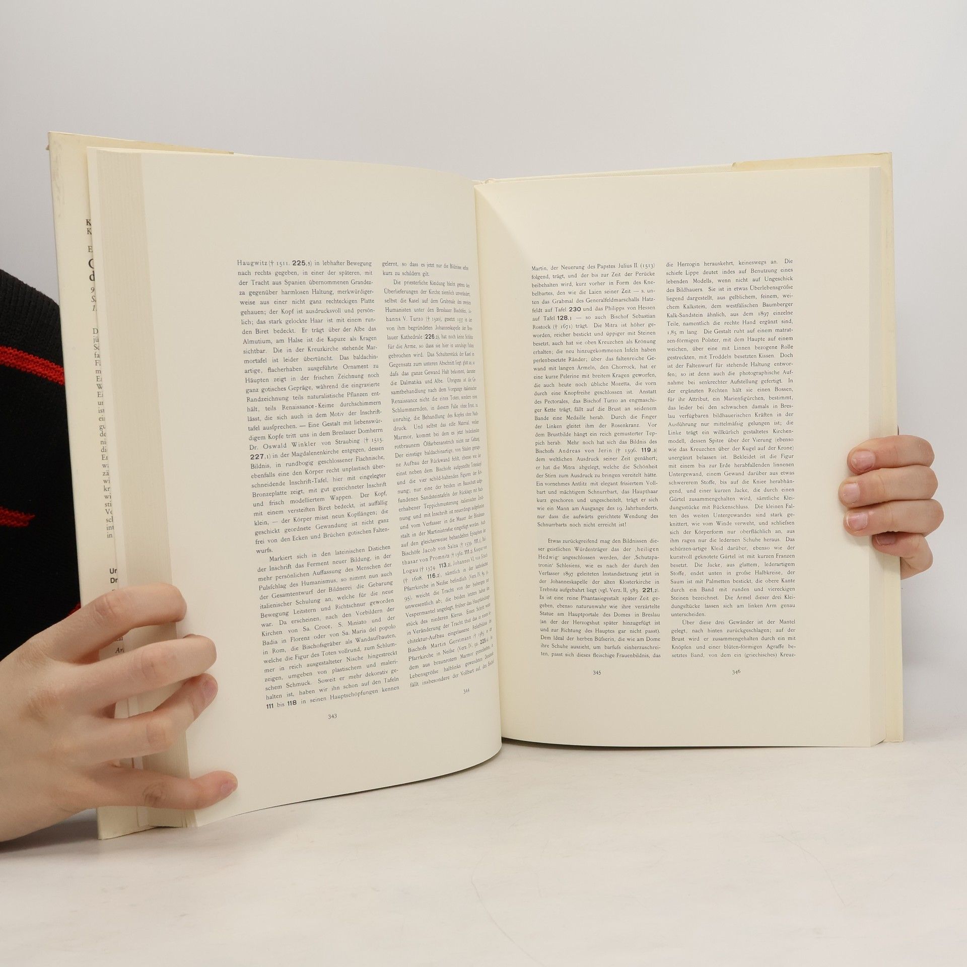 Hans Lutsch Schlesiens Kunstdenkmäler