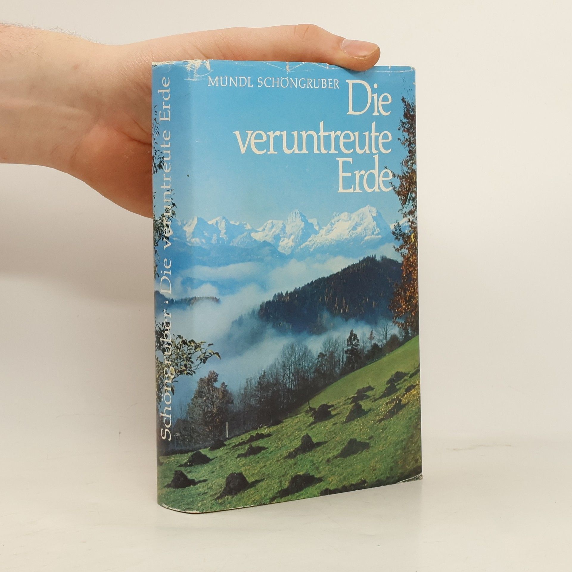 Mundl Schöngruber Die veruntreute Erde