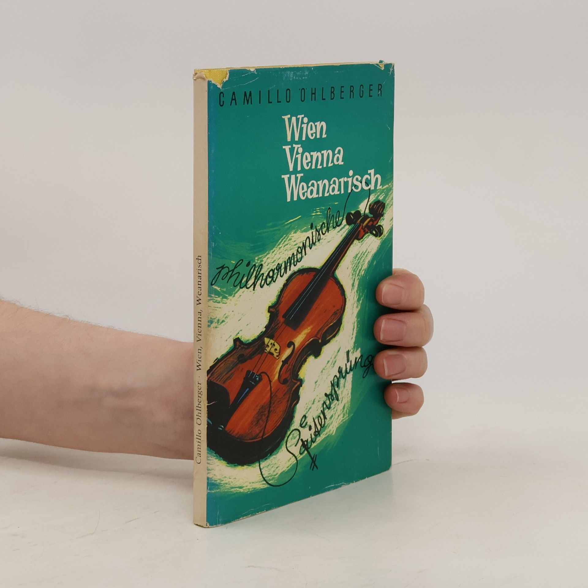 Wien Vienna Weanarisch