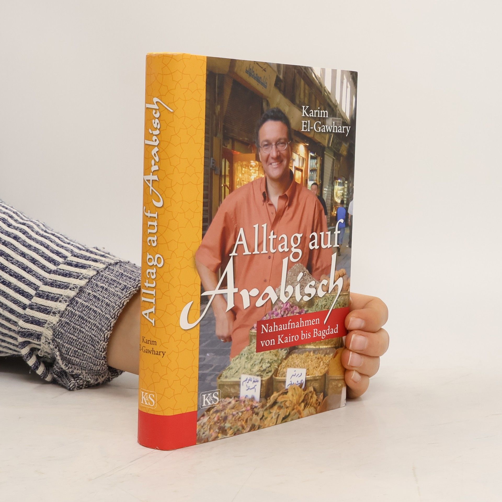 Karim Gawhary Alltag auf arabisch