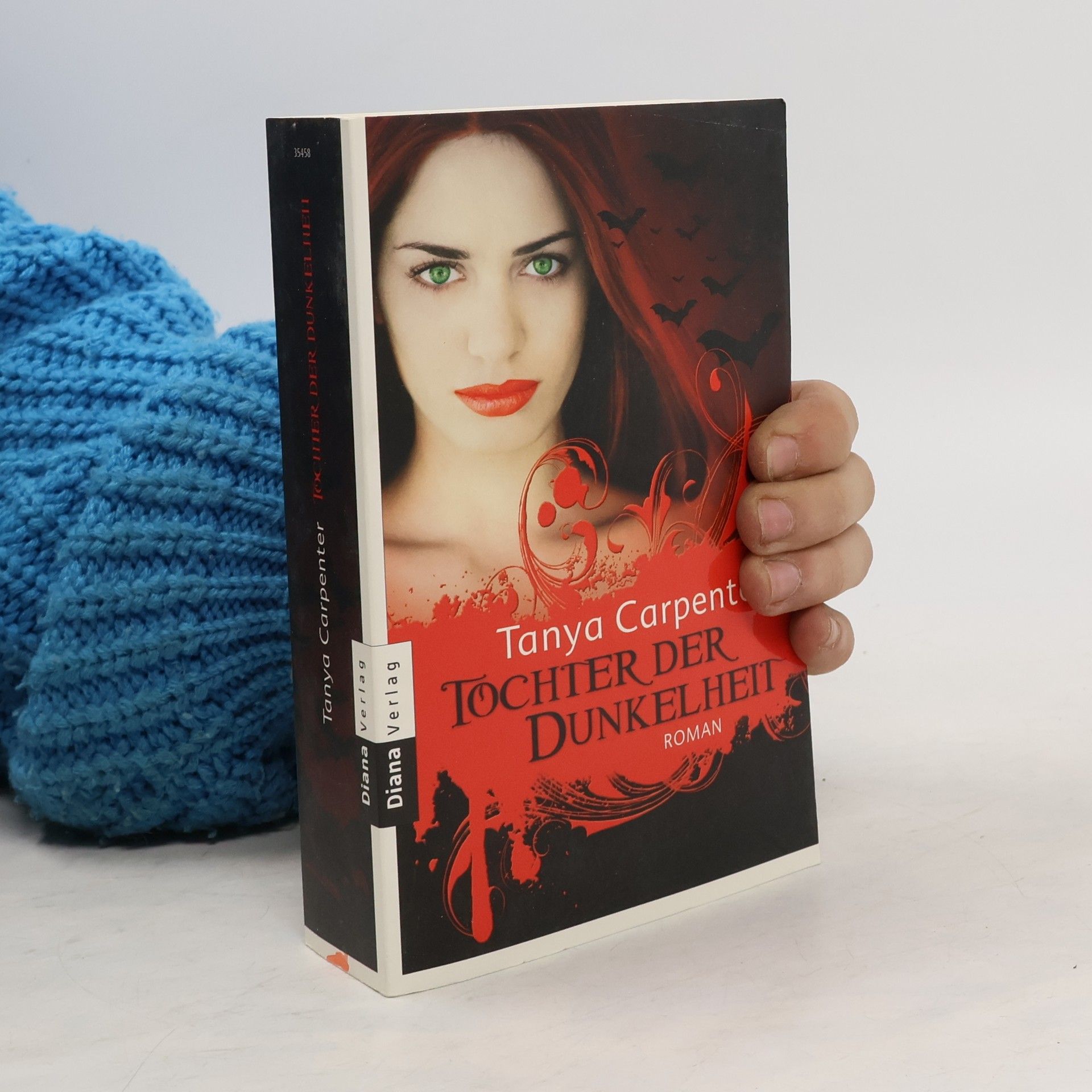 Tanya Carpenter Tochter der Dunkelheit