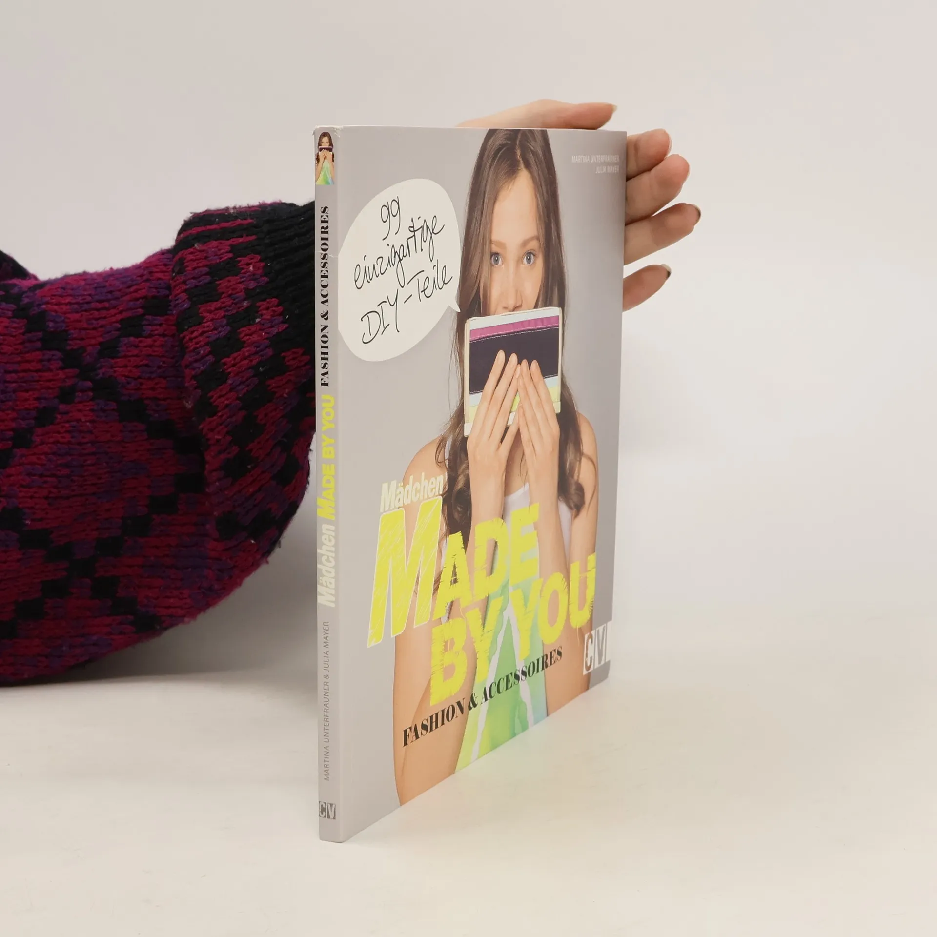 Mädchen - made by you | Book | Martina Unterfrauner | DE