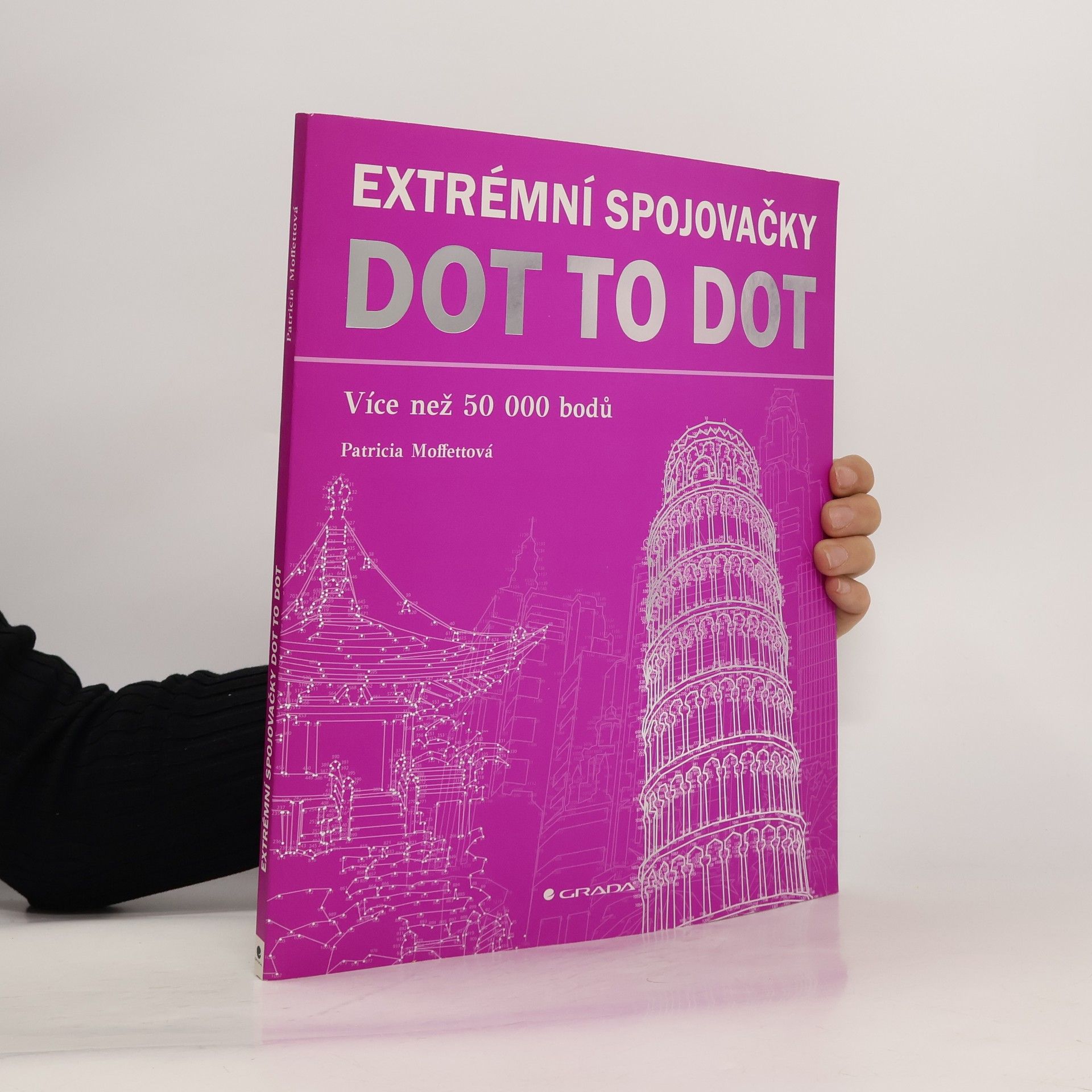 Patricia Moffett Extrémní spojovačky dot to dot
