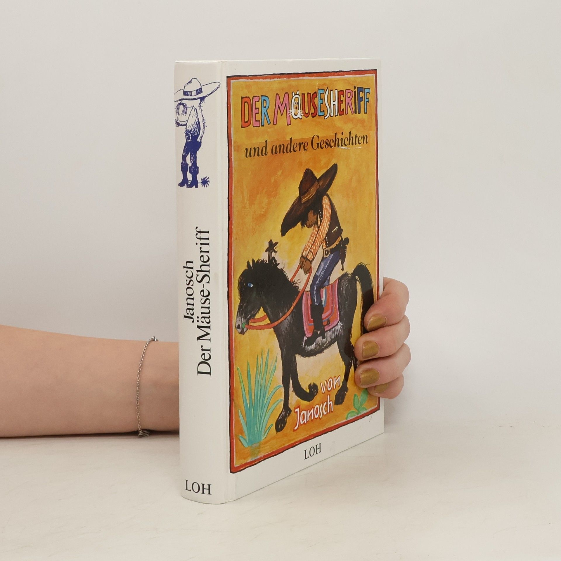 Autores varios Der Mäusesheriff und andere Geschichten