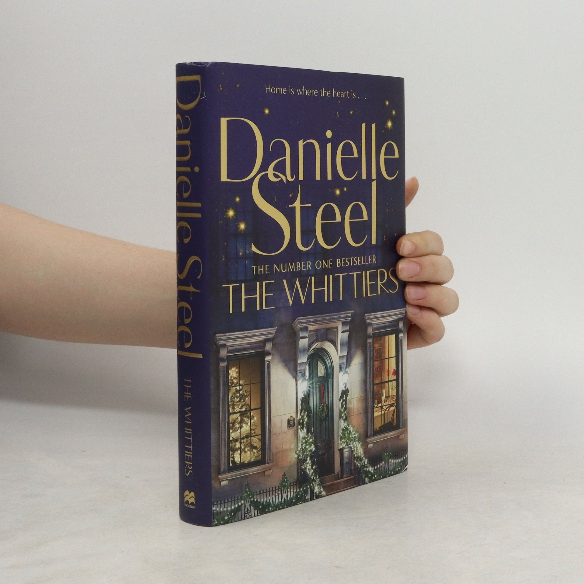 Danielle Steel The Whittiers