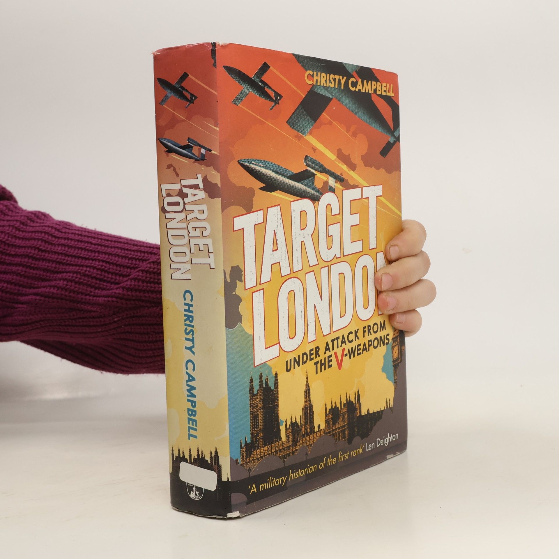 Christopher Campbell Target London