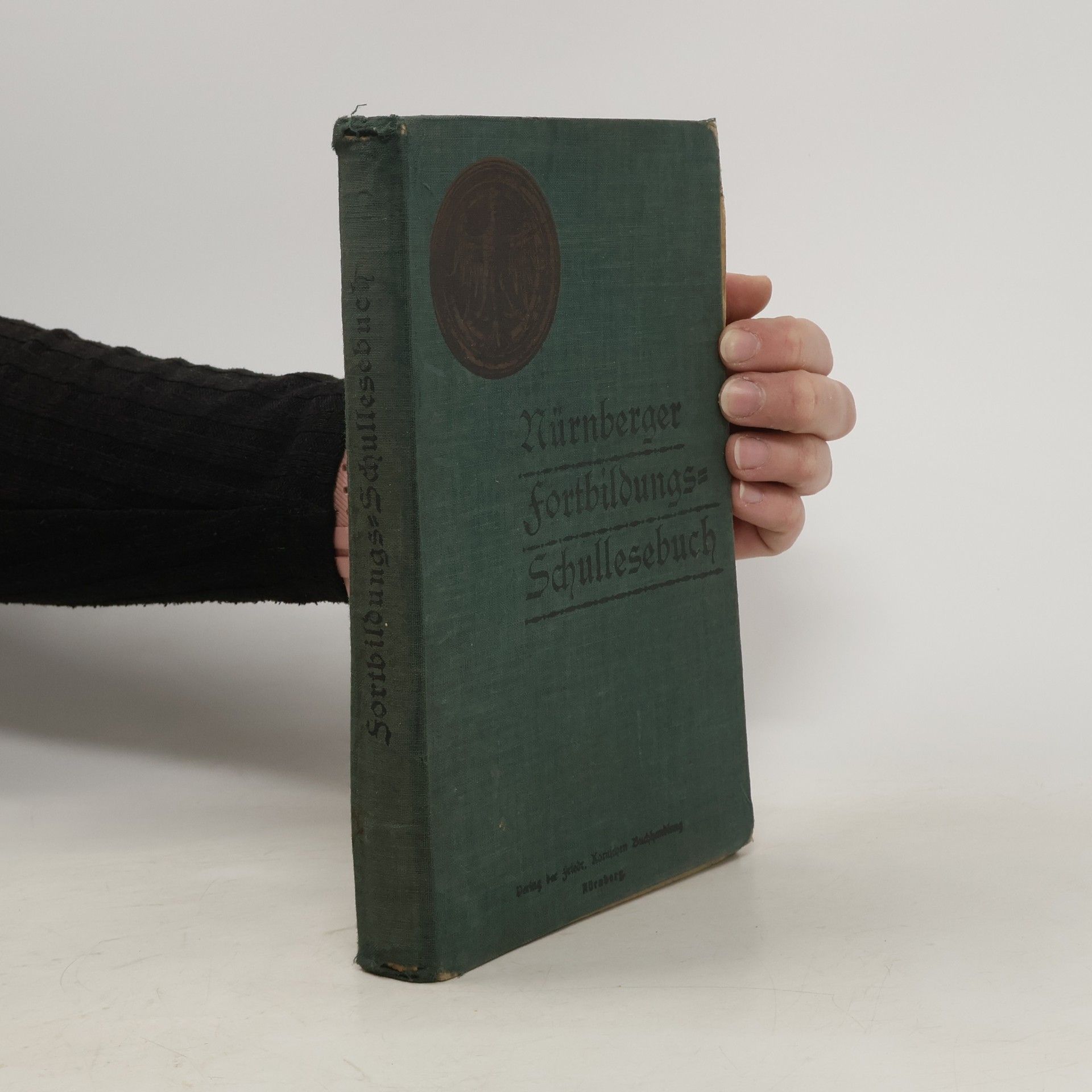 kolektiv Nürnberger Fortbildungsschullesebuch