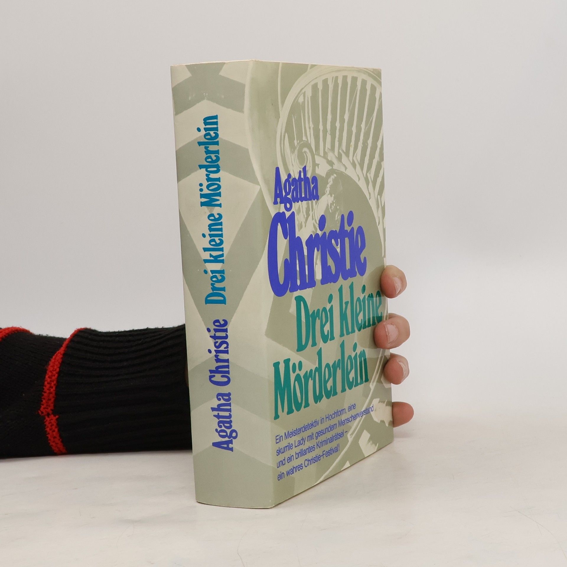 Agatha Christie Drei kleine Mörderlein