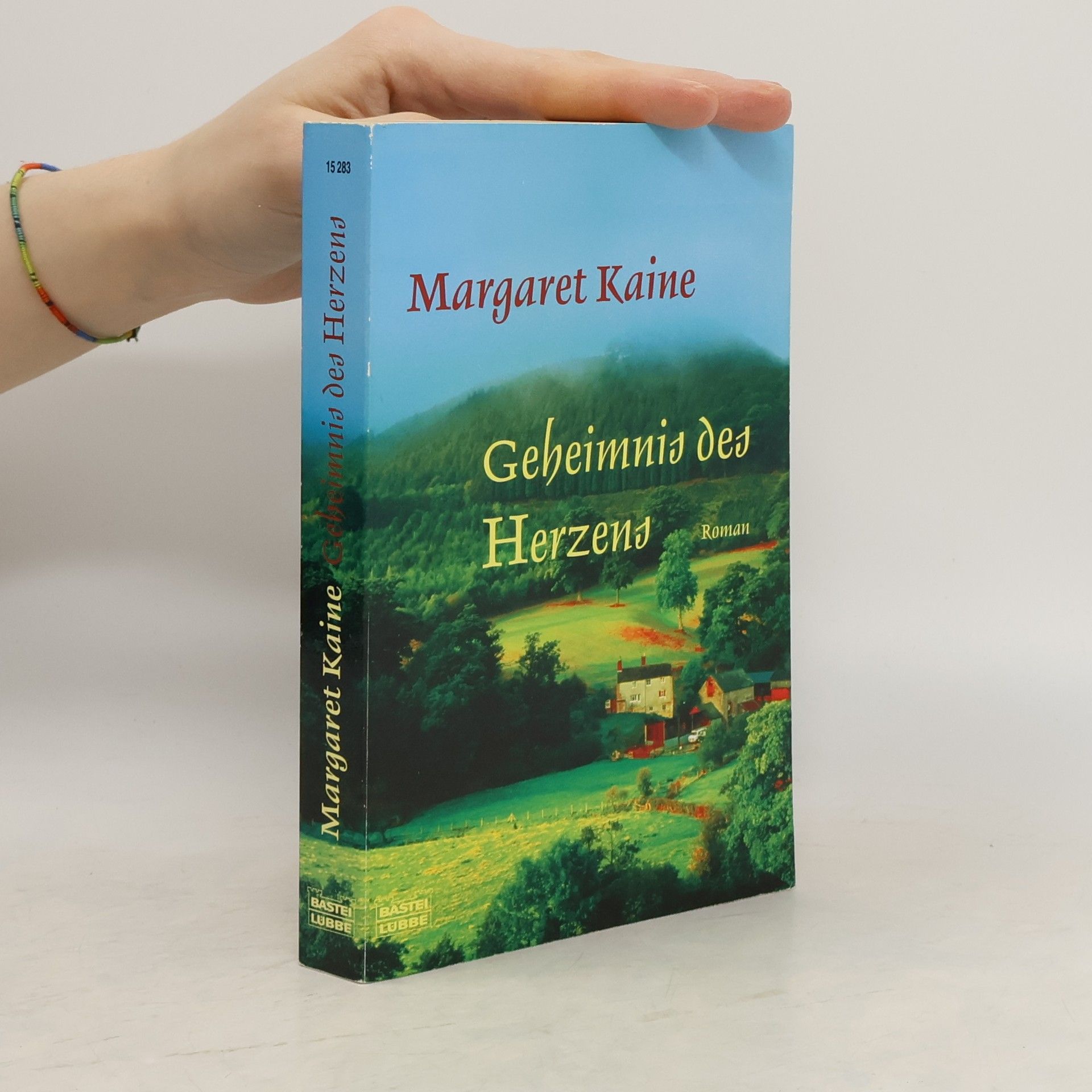Margaret Kaine Geheimnis des Herzens