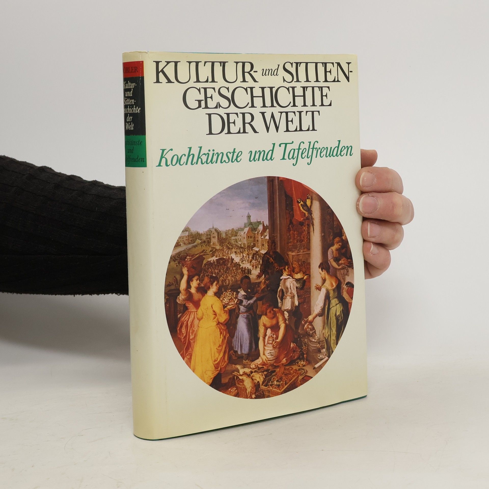 Autores varios Kultur und Sittengeschichte der Welt