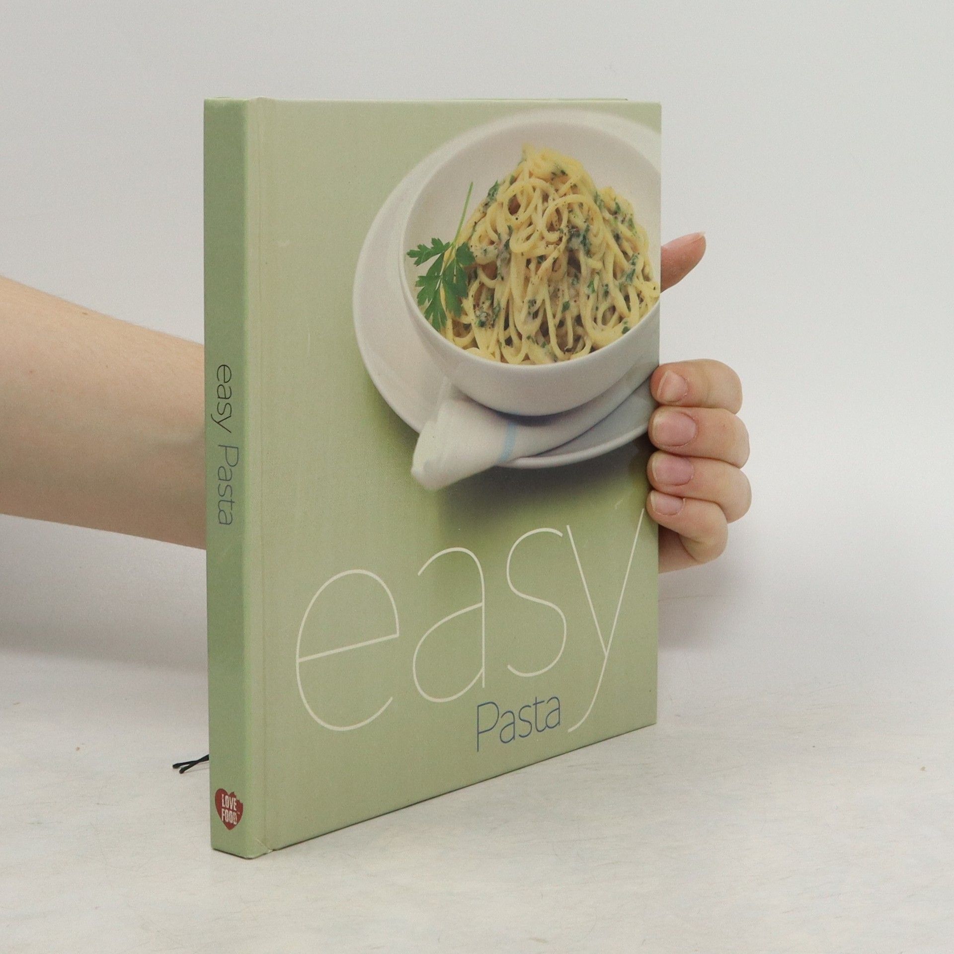 Auteurscollectief Easy. Pasta