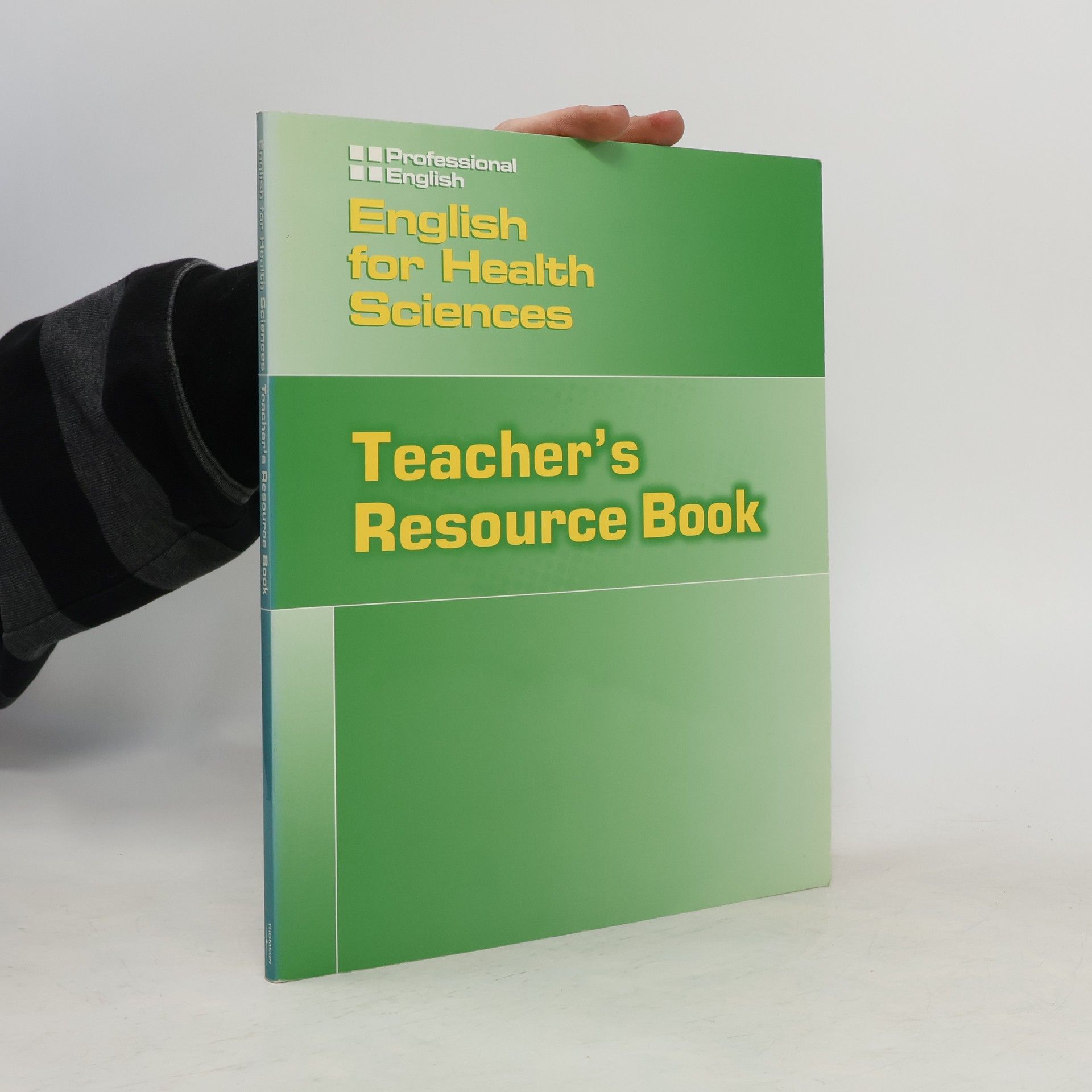 AA.VV. English for health sciences