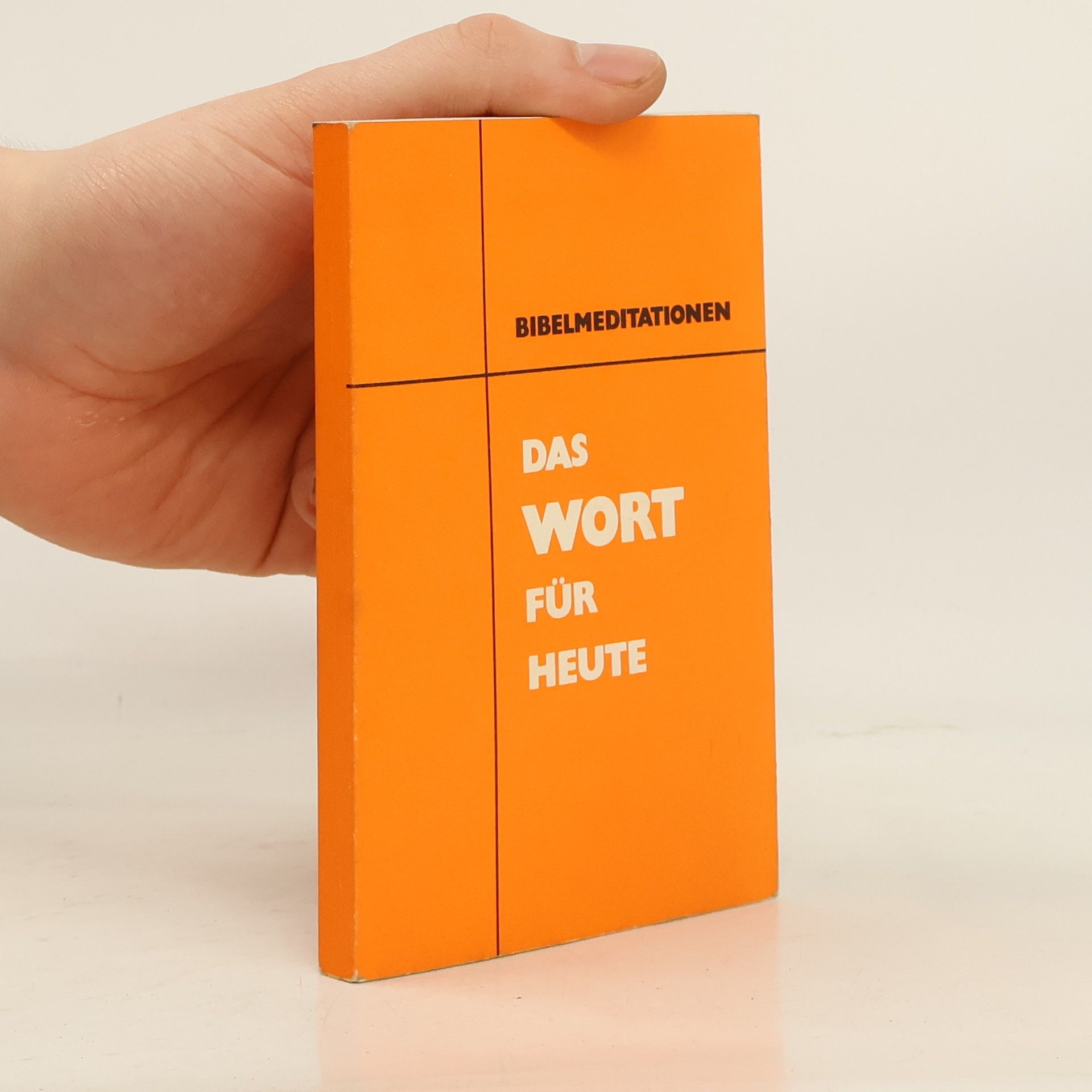 Antonio Sagardoy Das Wort für Heute