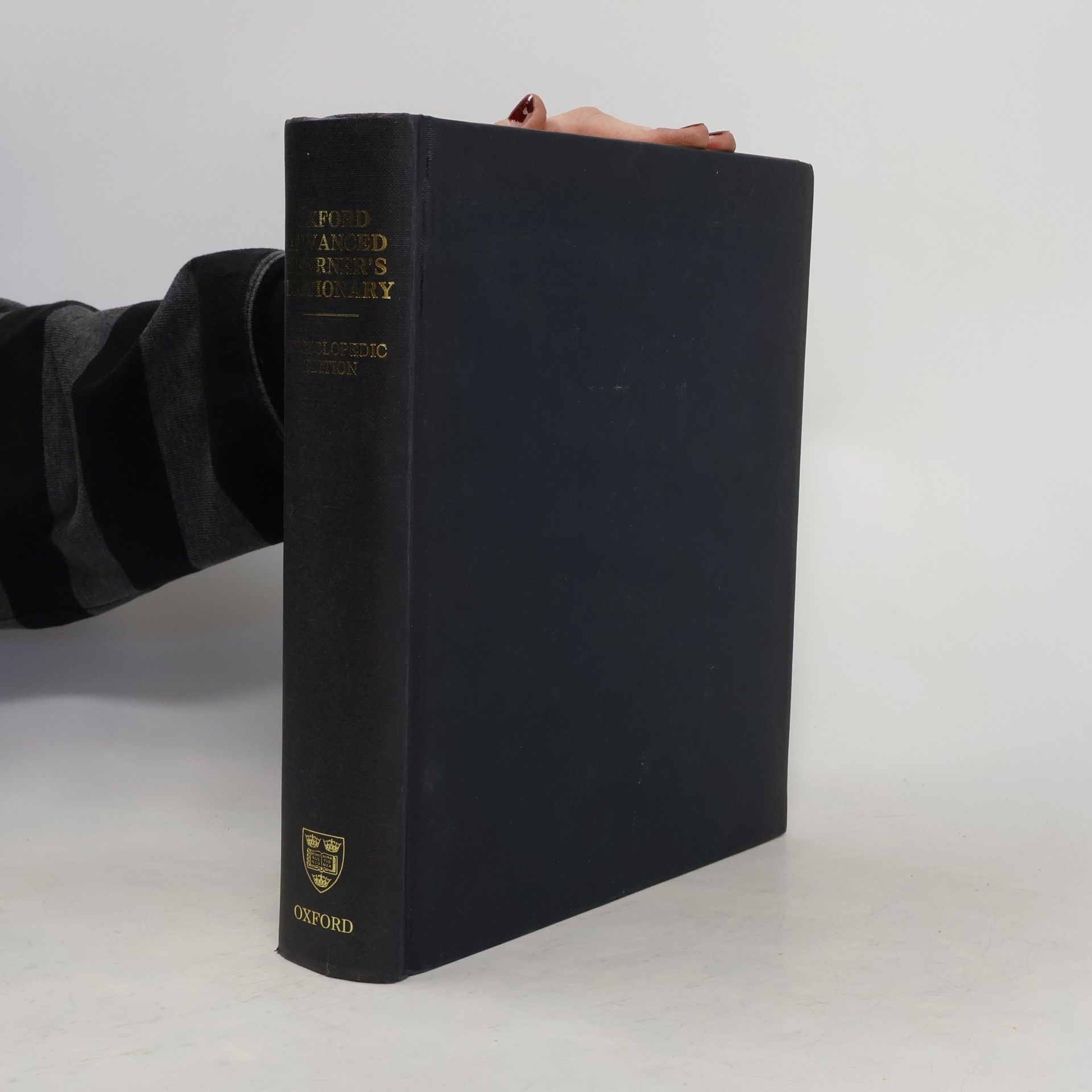 Autorenkollektiv Oxford Advanced Learner's Dictionary