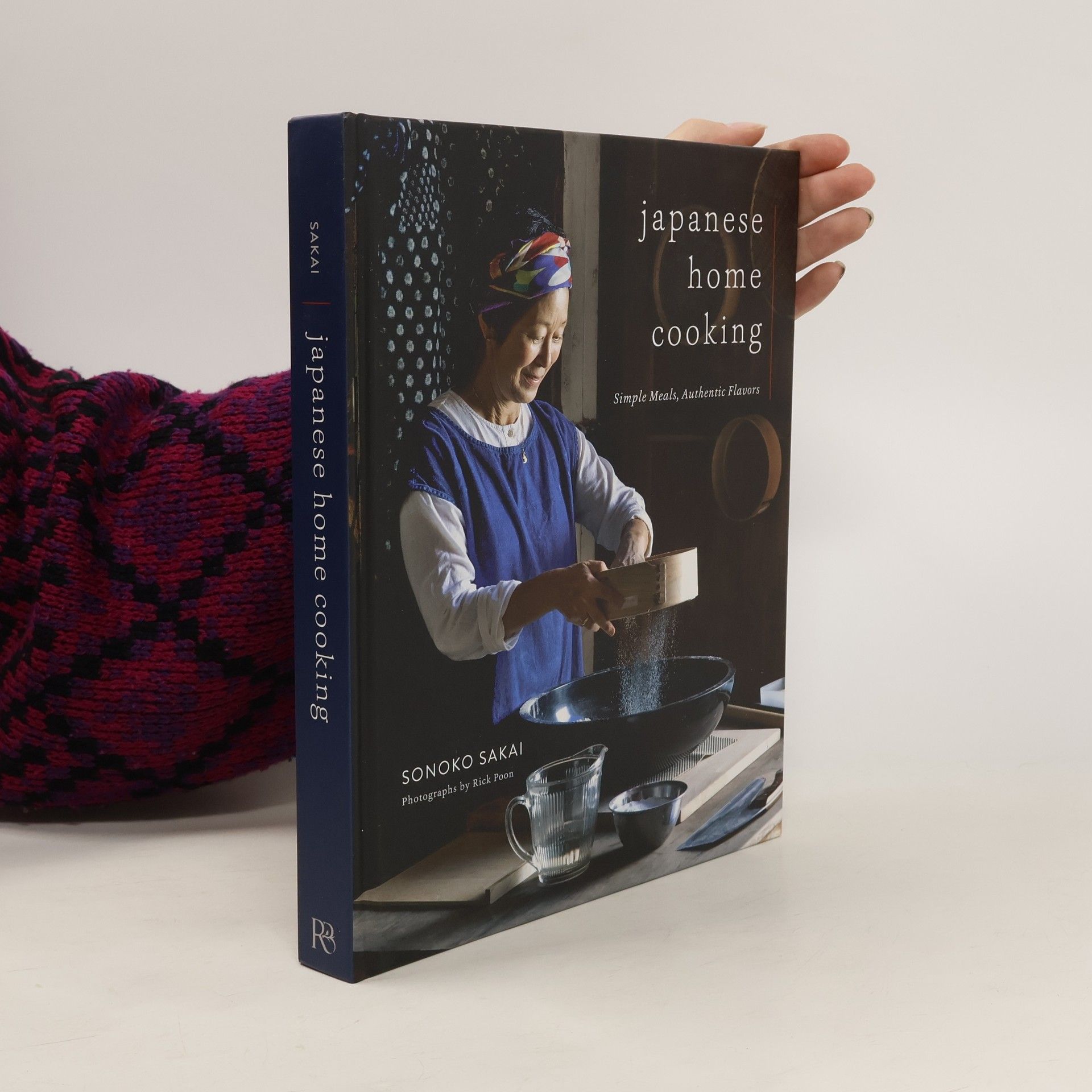 Sonoko Sakai Japanese Home Cooking