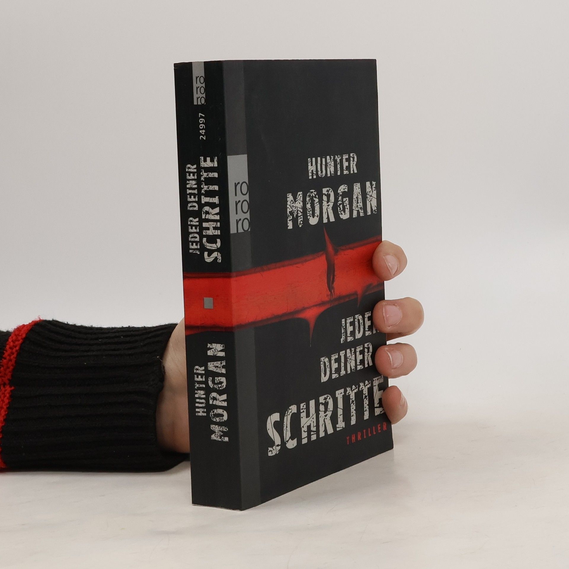 Hunter Morgan Jeder Deiner Schritte