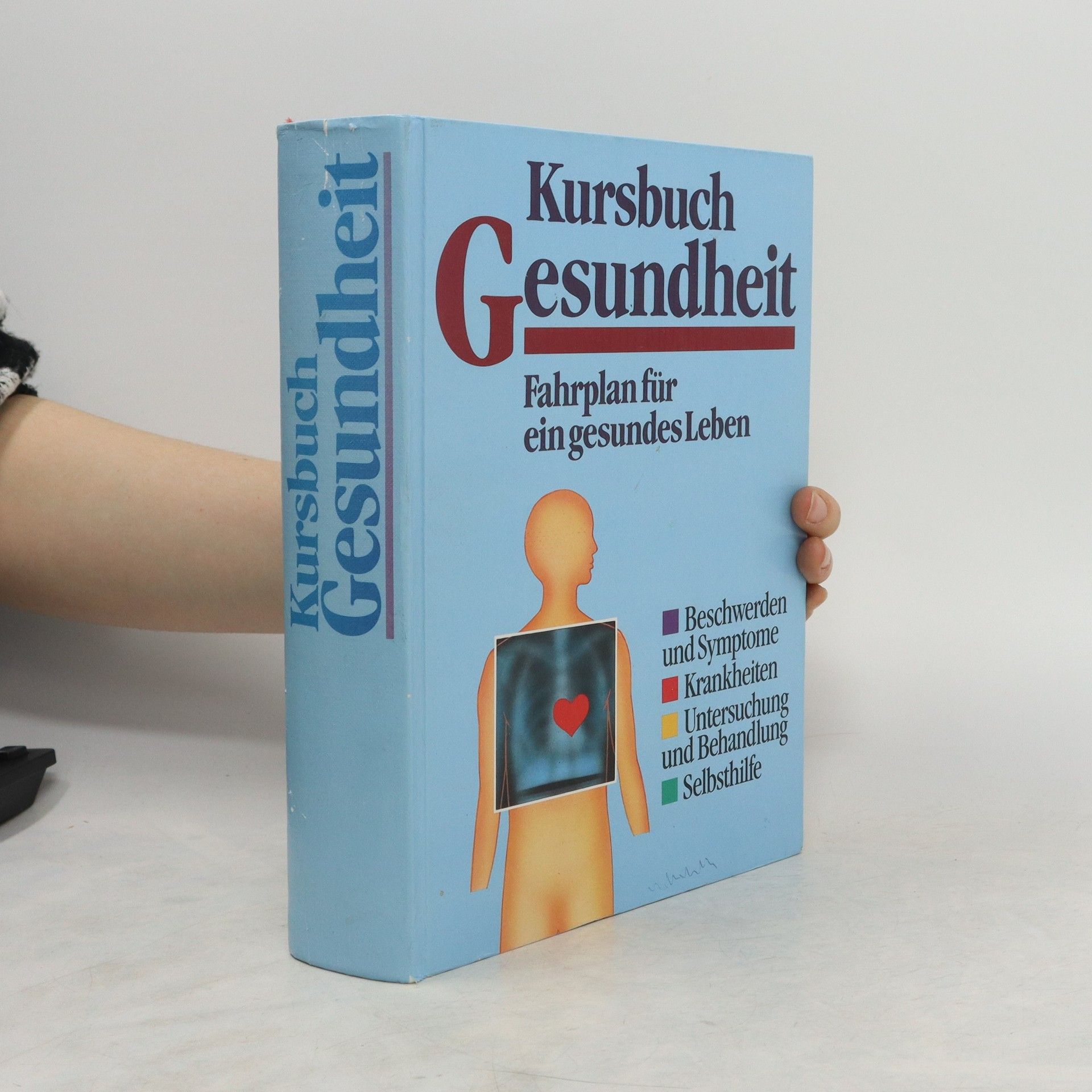 kolektiv Kursbuch Gesundheit