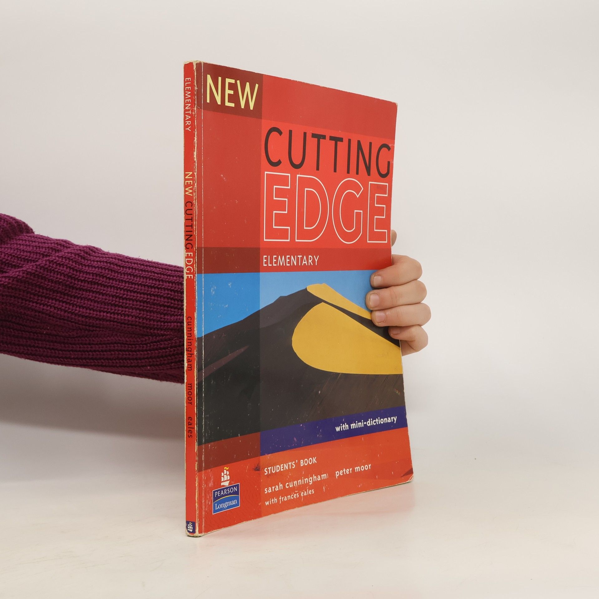Sarah Cunningham New Cutting edge : elementary. Student's book