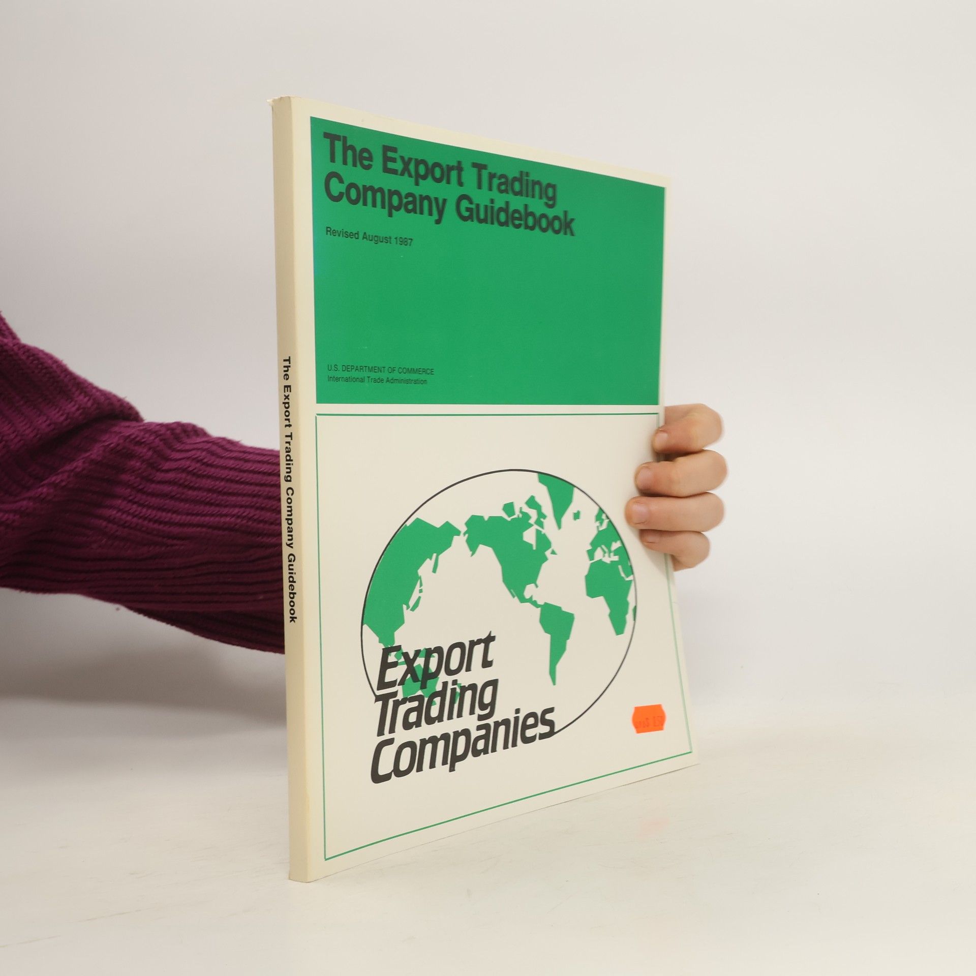 Autorenkollektiv The Export Trading Company Guidebook