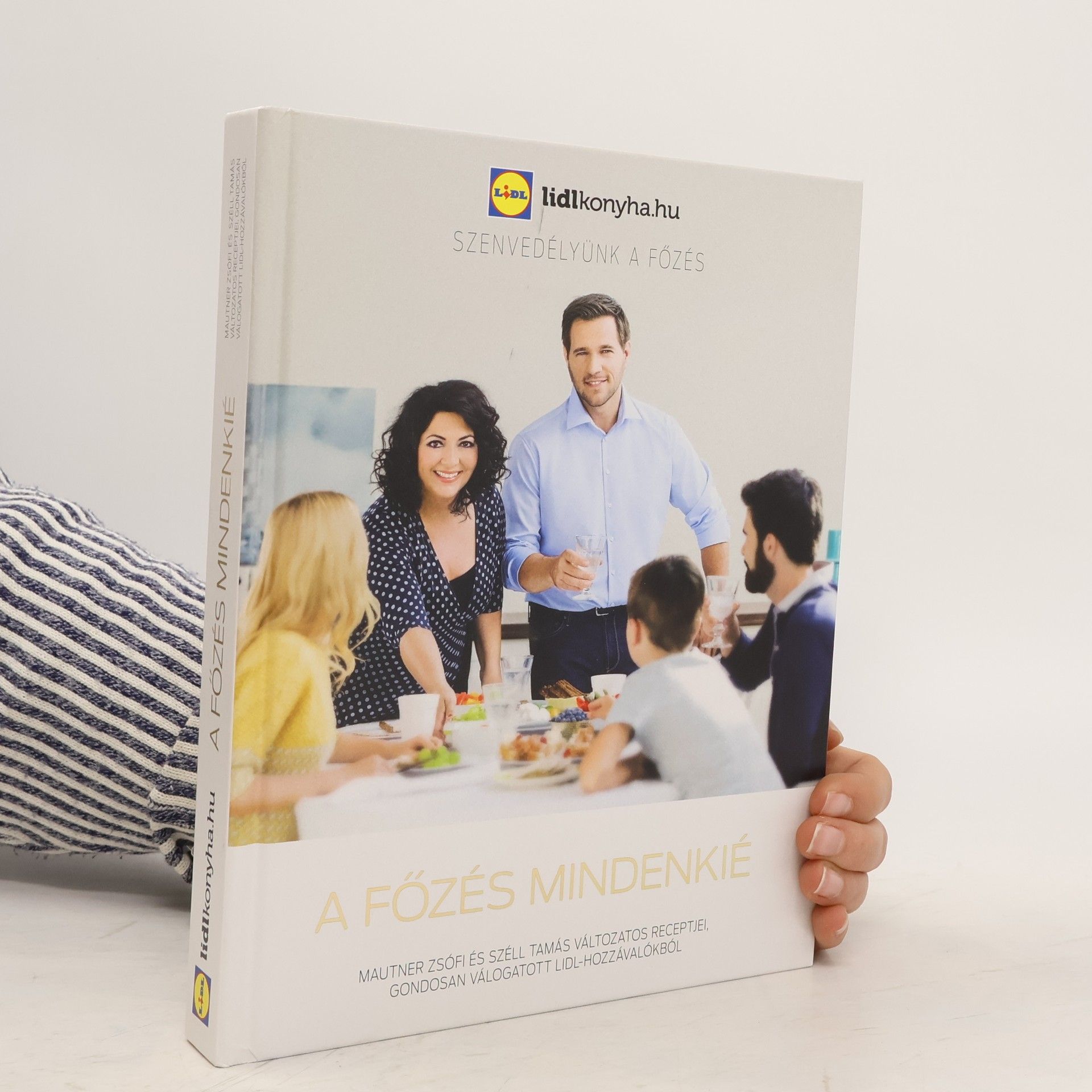 AA.VV. A főzés mindenkié
