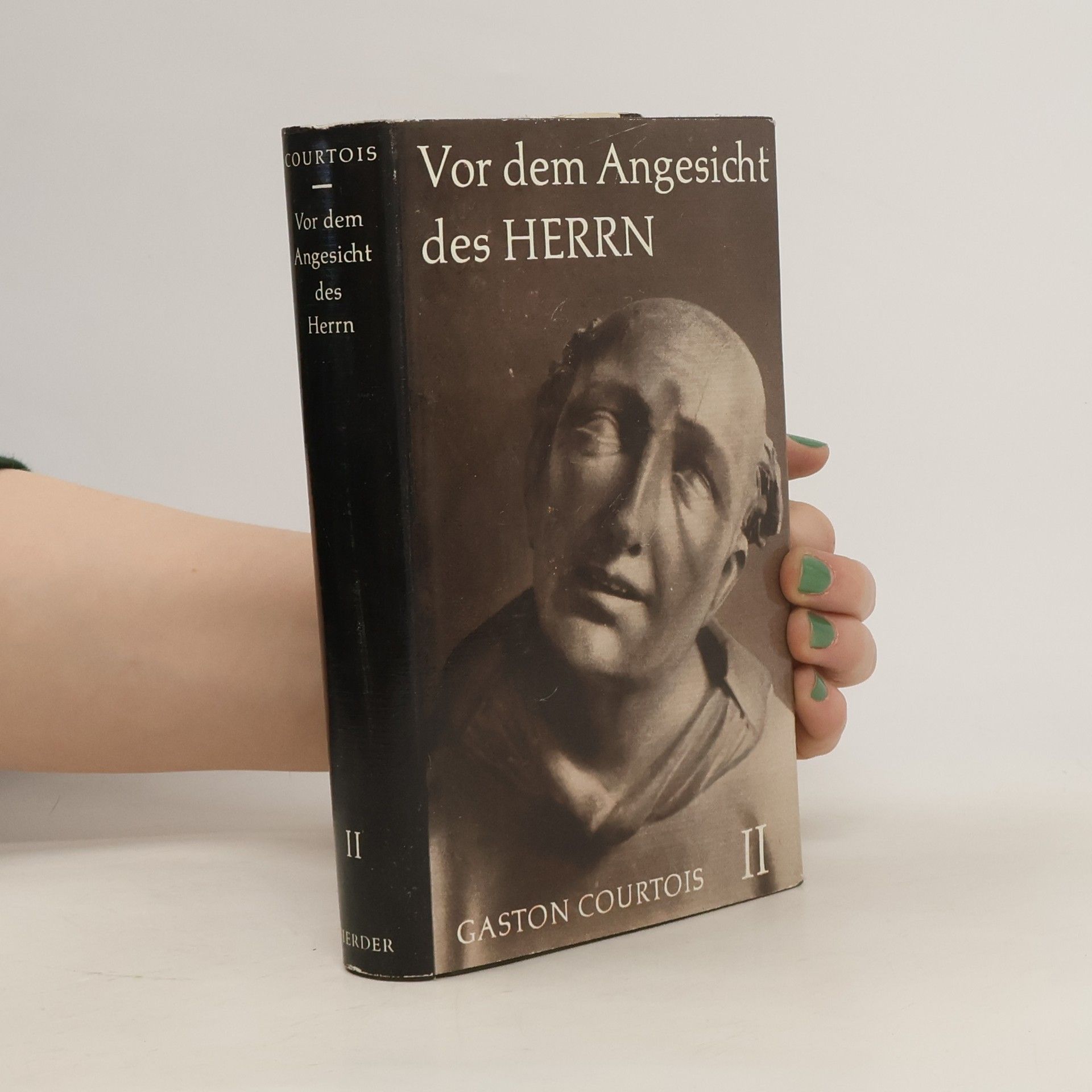 Gaston Courtois Vor dem Angesicht des Herrn II.