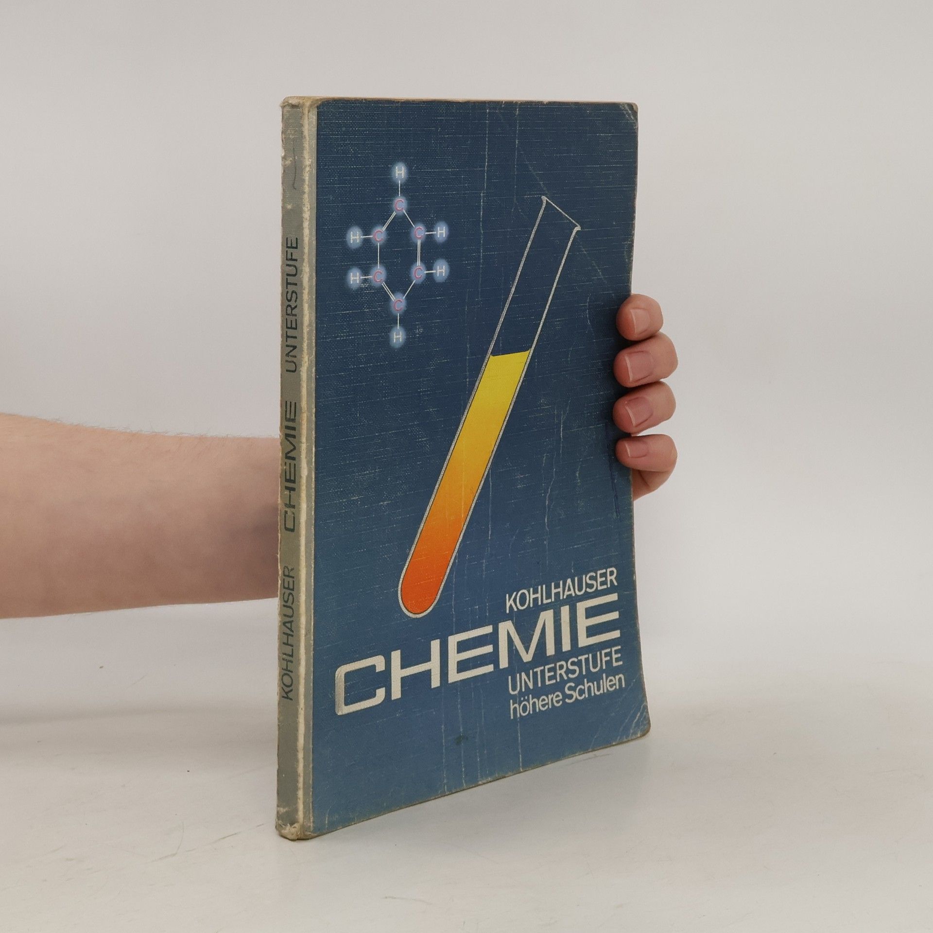 Rudolf Kohlhauser Chemie. Unterstufe höhere Schulen