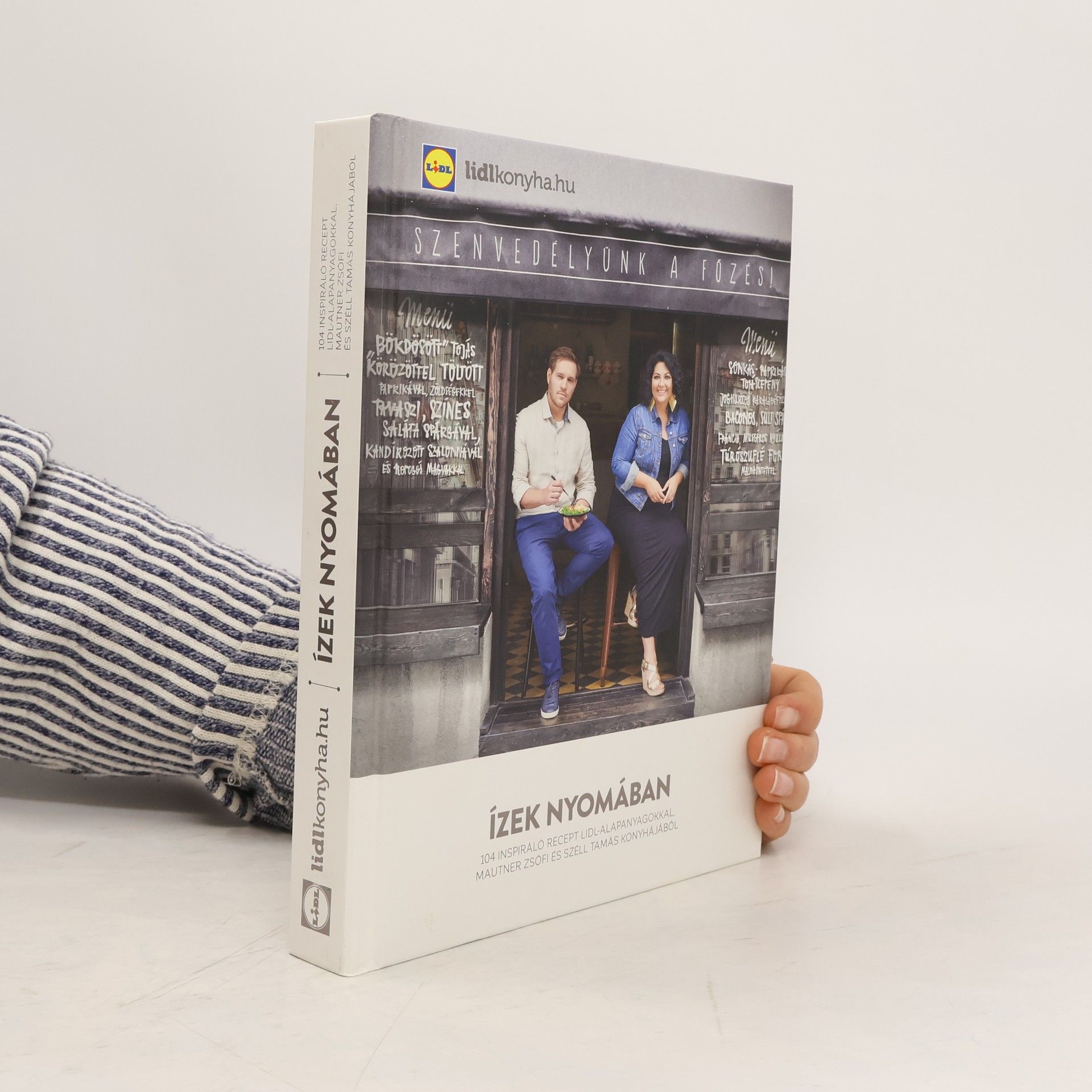 AA.VV. Ízek nyomában