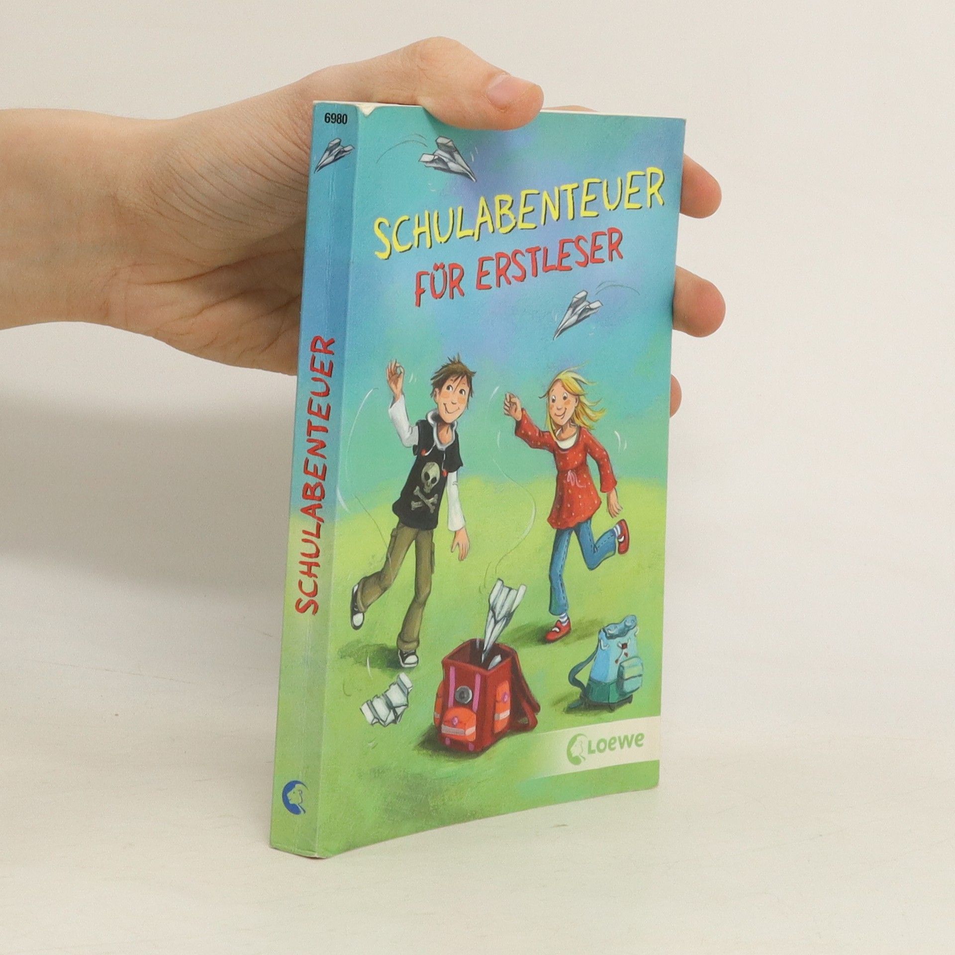 Collectif d'auteurs Schulabenteuer für Erstleser