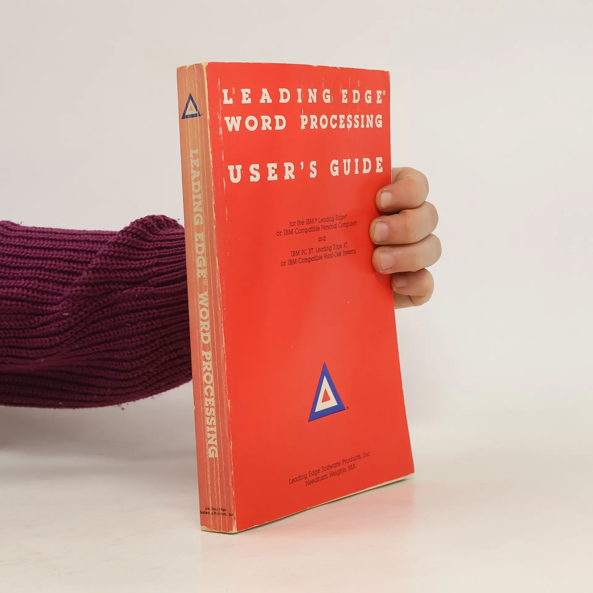 Leading Edge Word Processing User's Guide | Book | Paperback | kolektiv | EN
